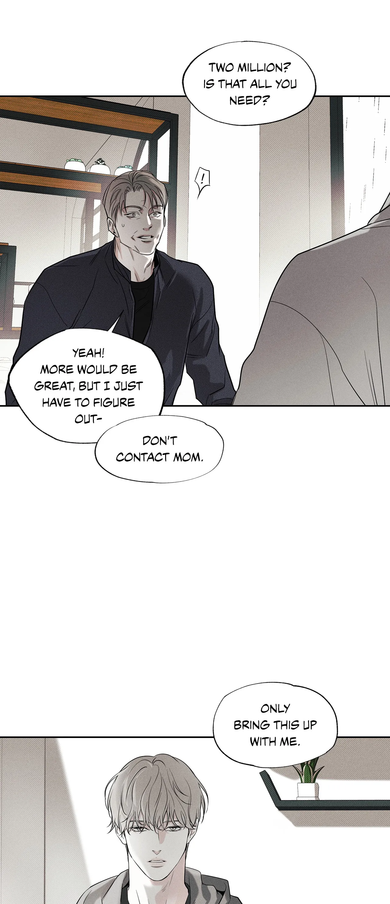 The Pizza Delivery Man and The Gold Palace - Chapter 57 Page 64