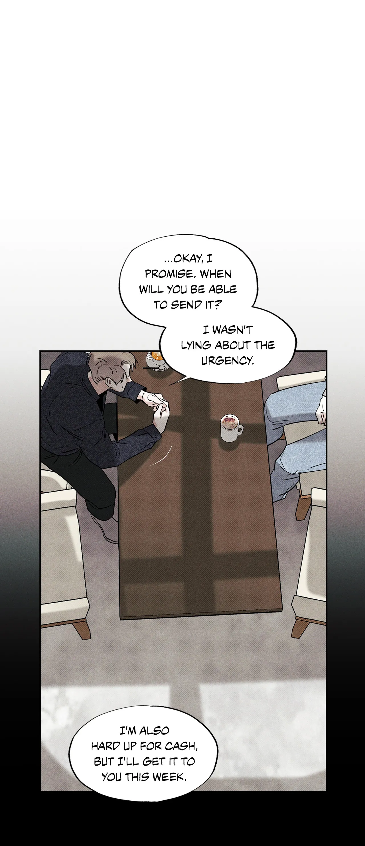 The Pizza Delivery Man and The Gold Palace - Chapter 57 Page 66