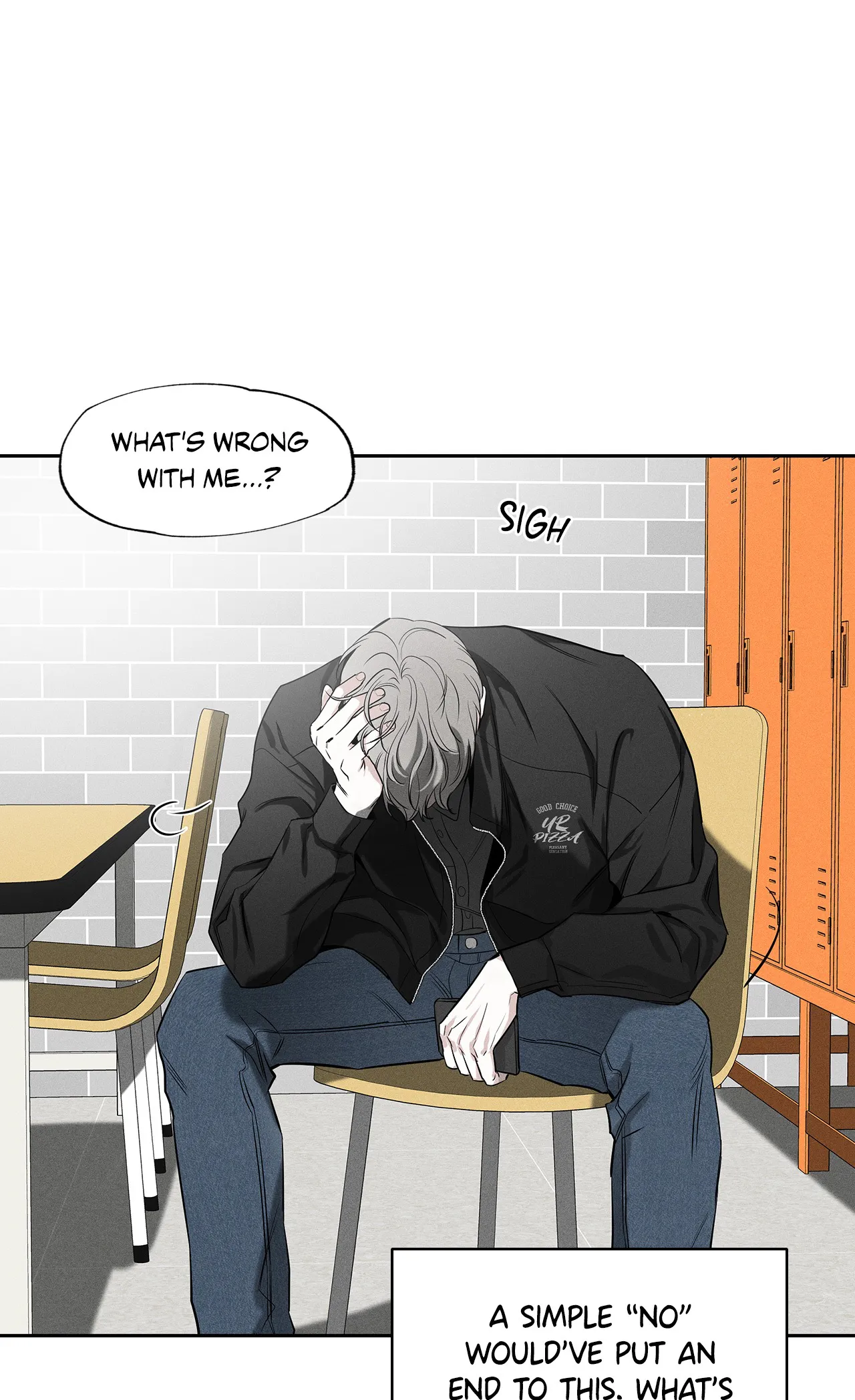 The Pizza Delivery Man and The Gold Palace - Chapter 57 Page 74
