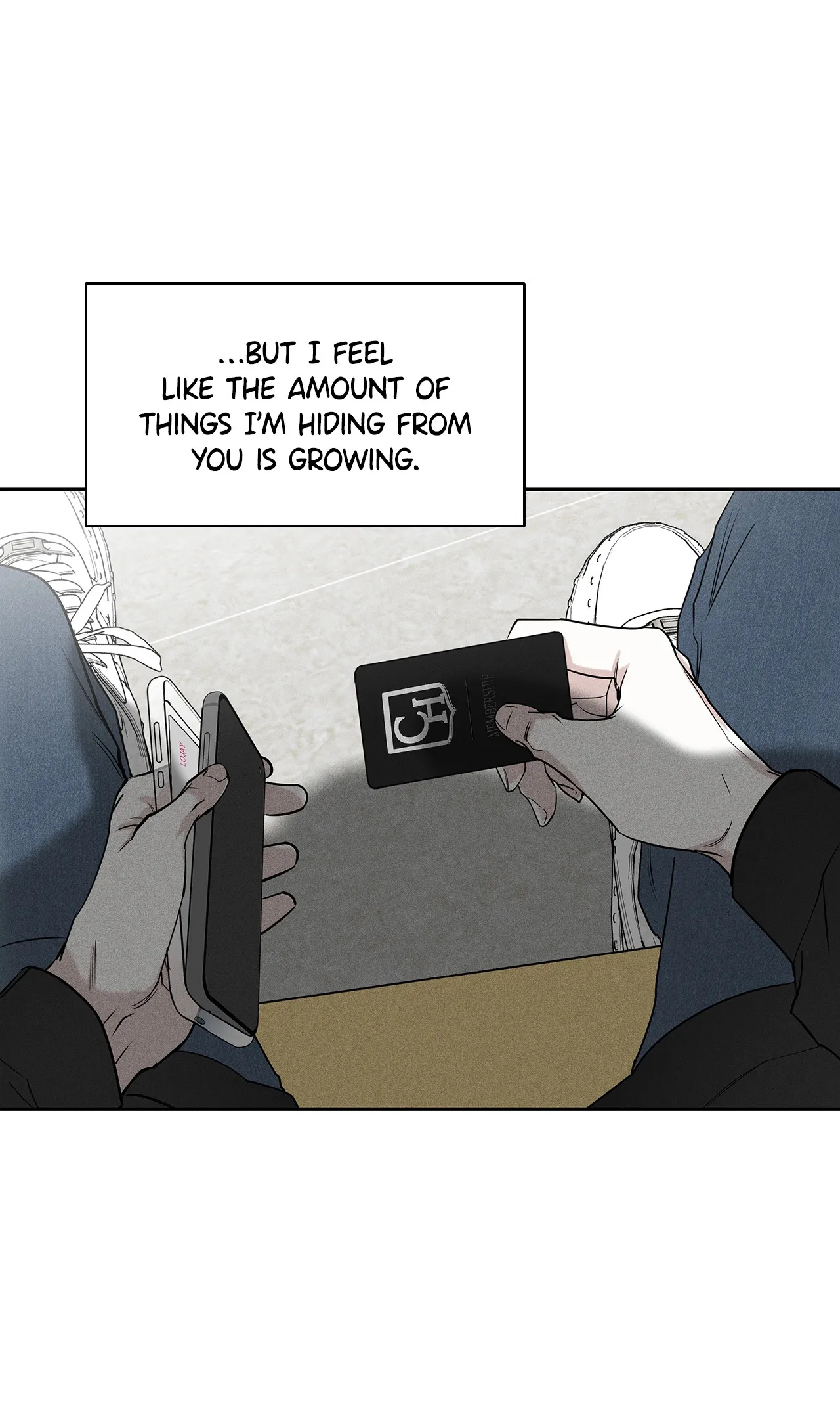 The Pizza Delivery Man and The Gold Palace - Chapter 57 Page 77