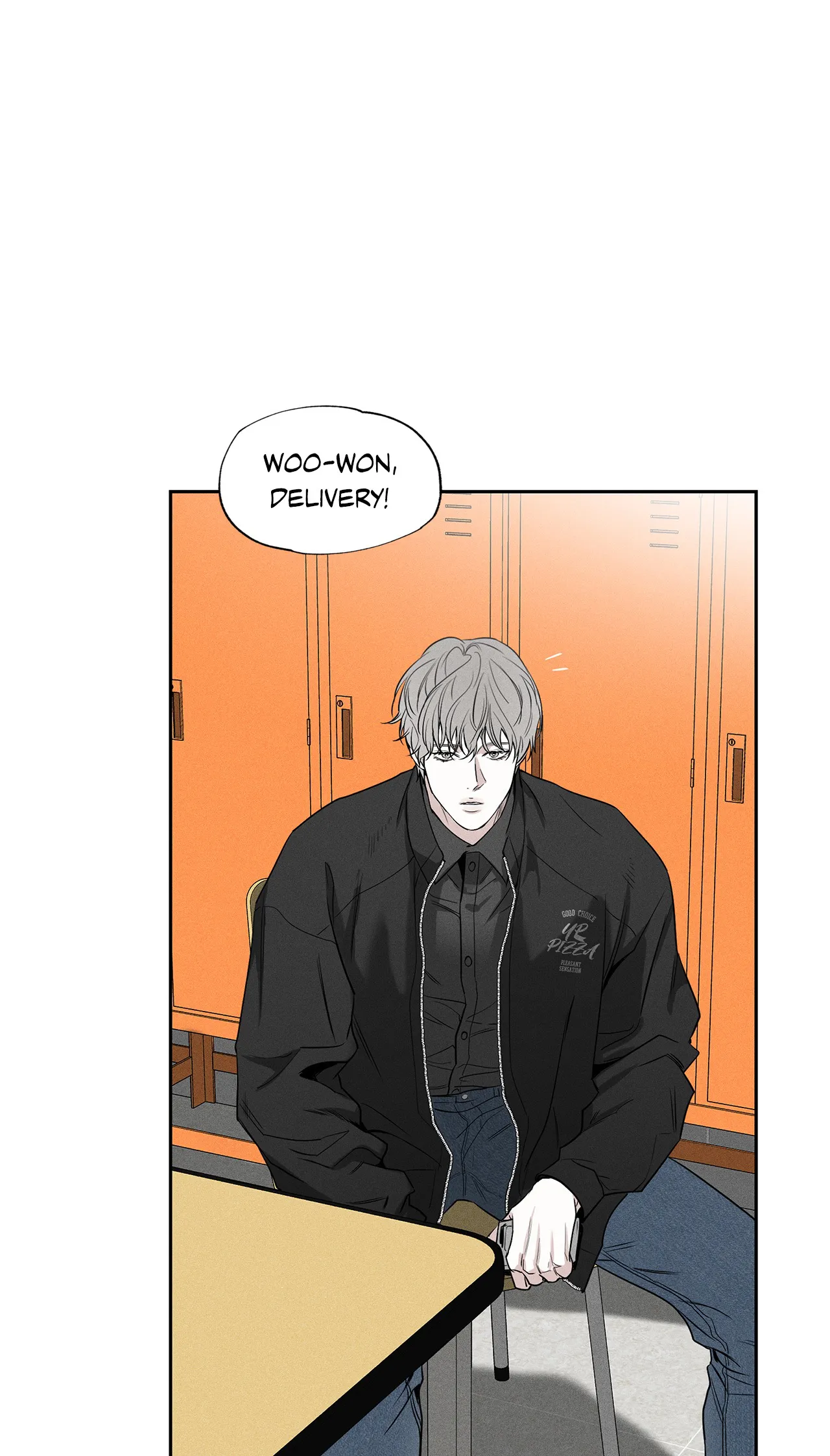 The Pizza Delivery Man and The Gold Palace - Chapter 57 Page 82