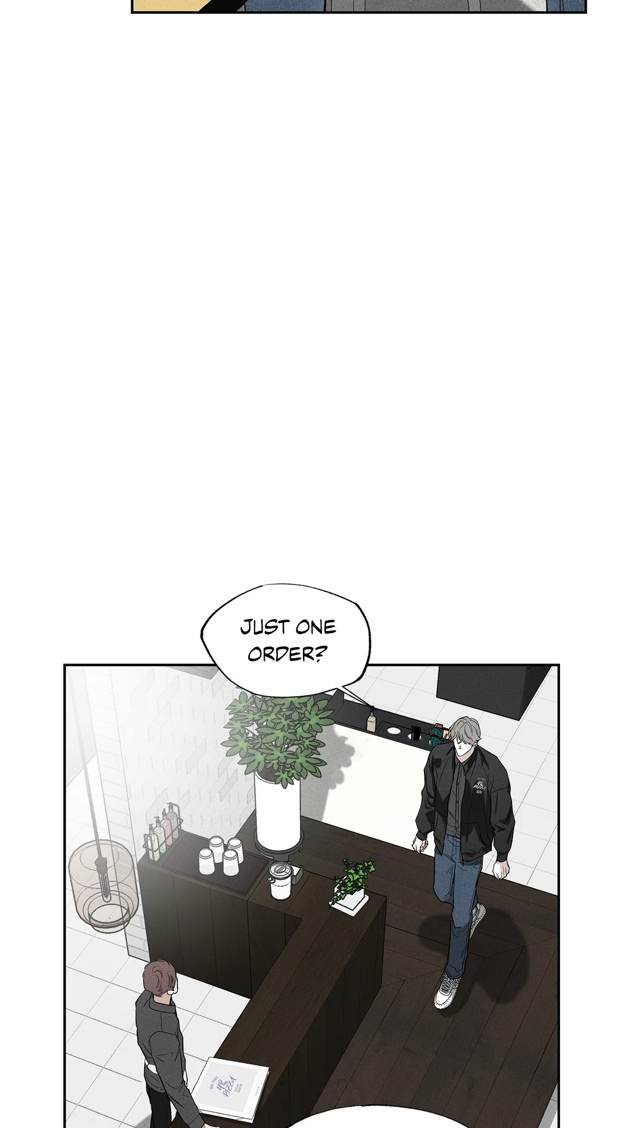 The Pizza Delivery Man and The Gold Palace - Chapter 57 Page 83