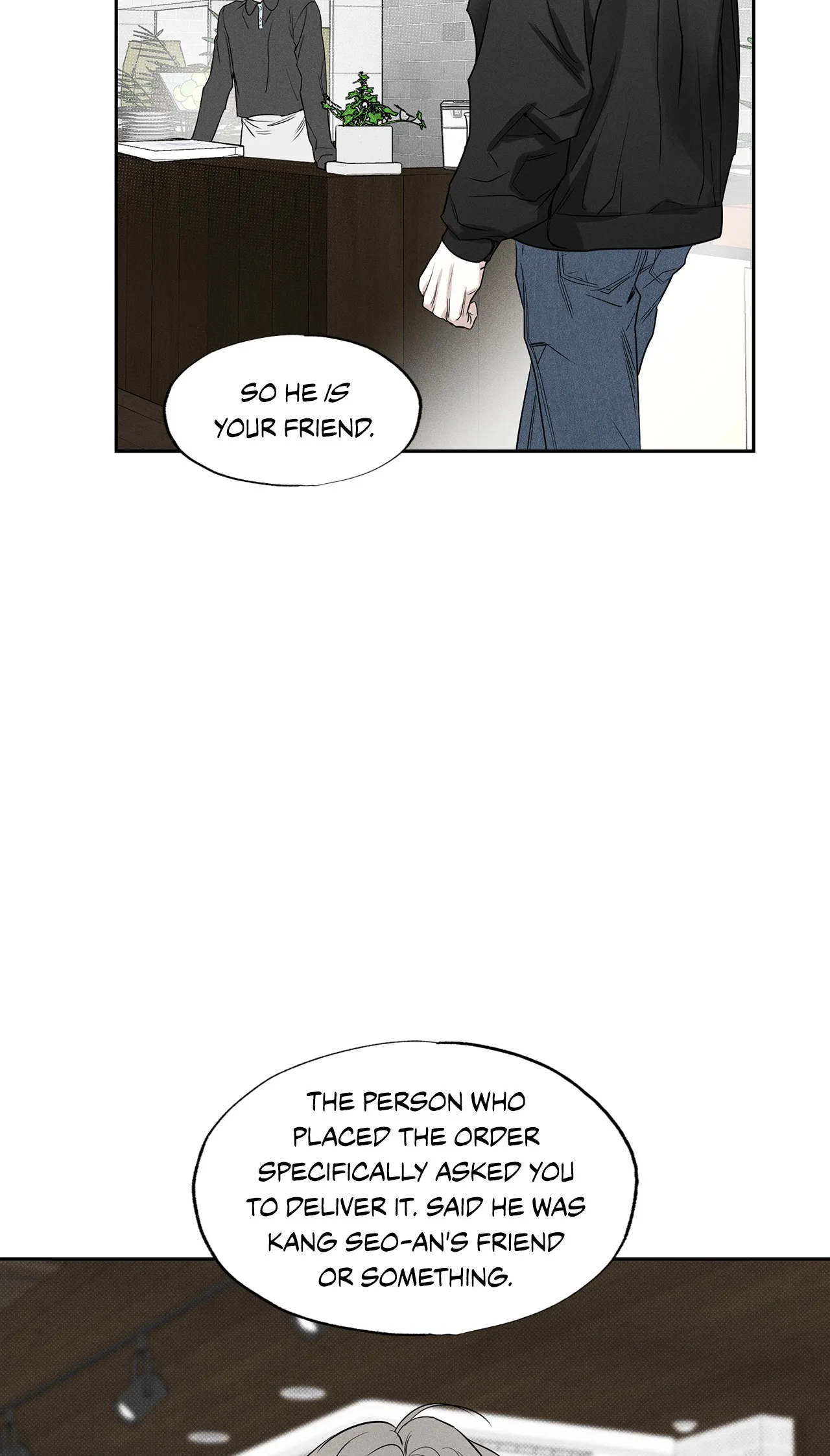 The Pizza Delivery Man and The Gold Palace - Chapter 57 Page 85