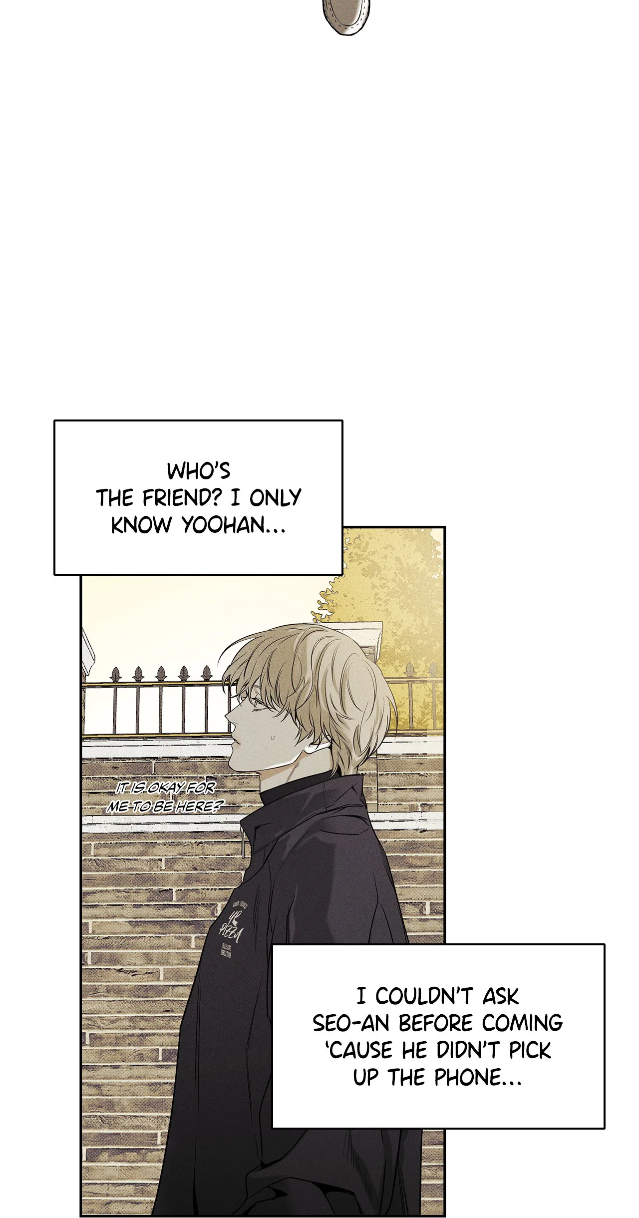 The Pizza Delivery Man and The Gold Palace - Chapter 57 Page 90