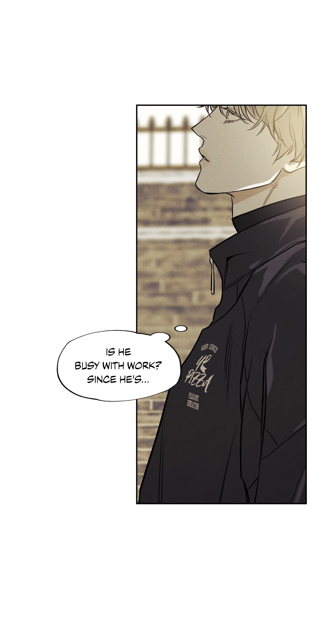 The Pizza Delivery Man and The Gold Palace - Chapter 57 Page 91