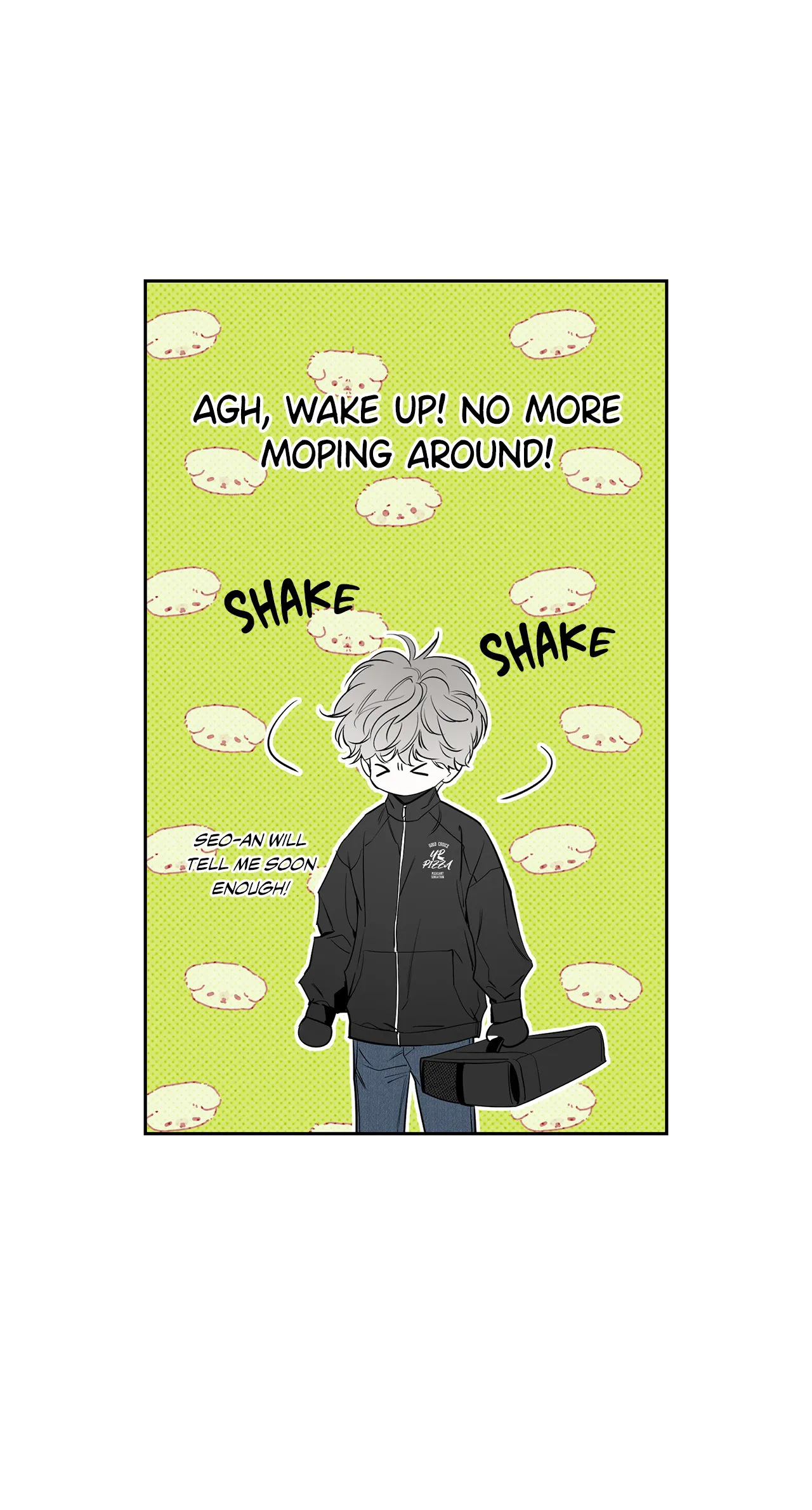 The Pizza Delivery Man and The Gold Palace - Chapter 57 Page 92