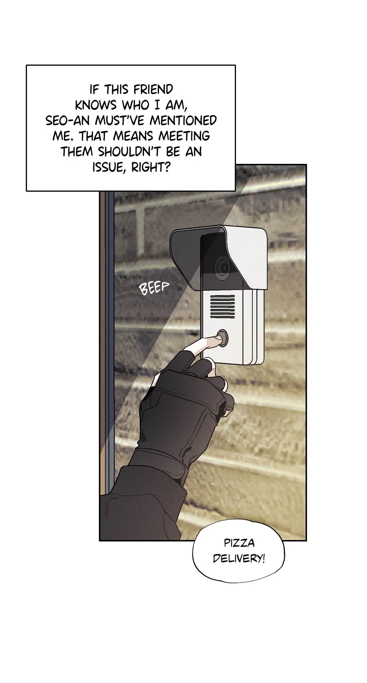 The Pizza Delivery Man and The Gold Palace - Chapter 57 Page 93