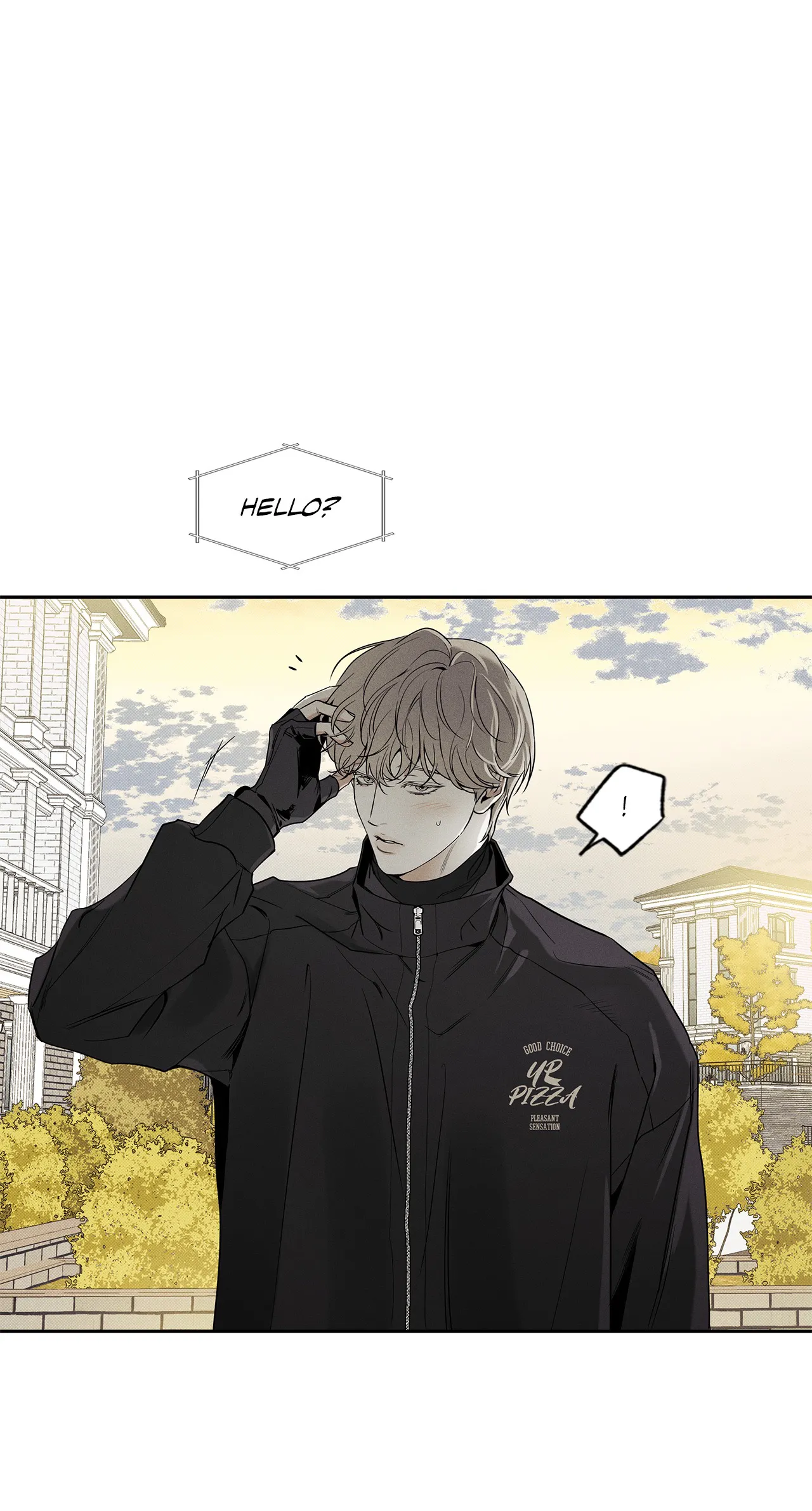 The Pizza Delivery Man and The Gold Palace - Chapter 57 Page 95