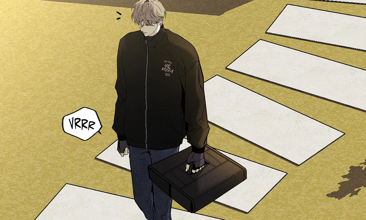 The Pizza Delivery Man and The Gold Palace - Chapter 58 Page 11
