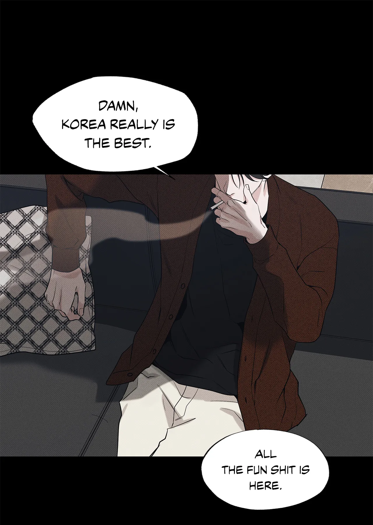 The Pizza Delivery Man and The Gold Palace - Chapter 58 Page 30