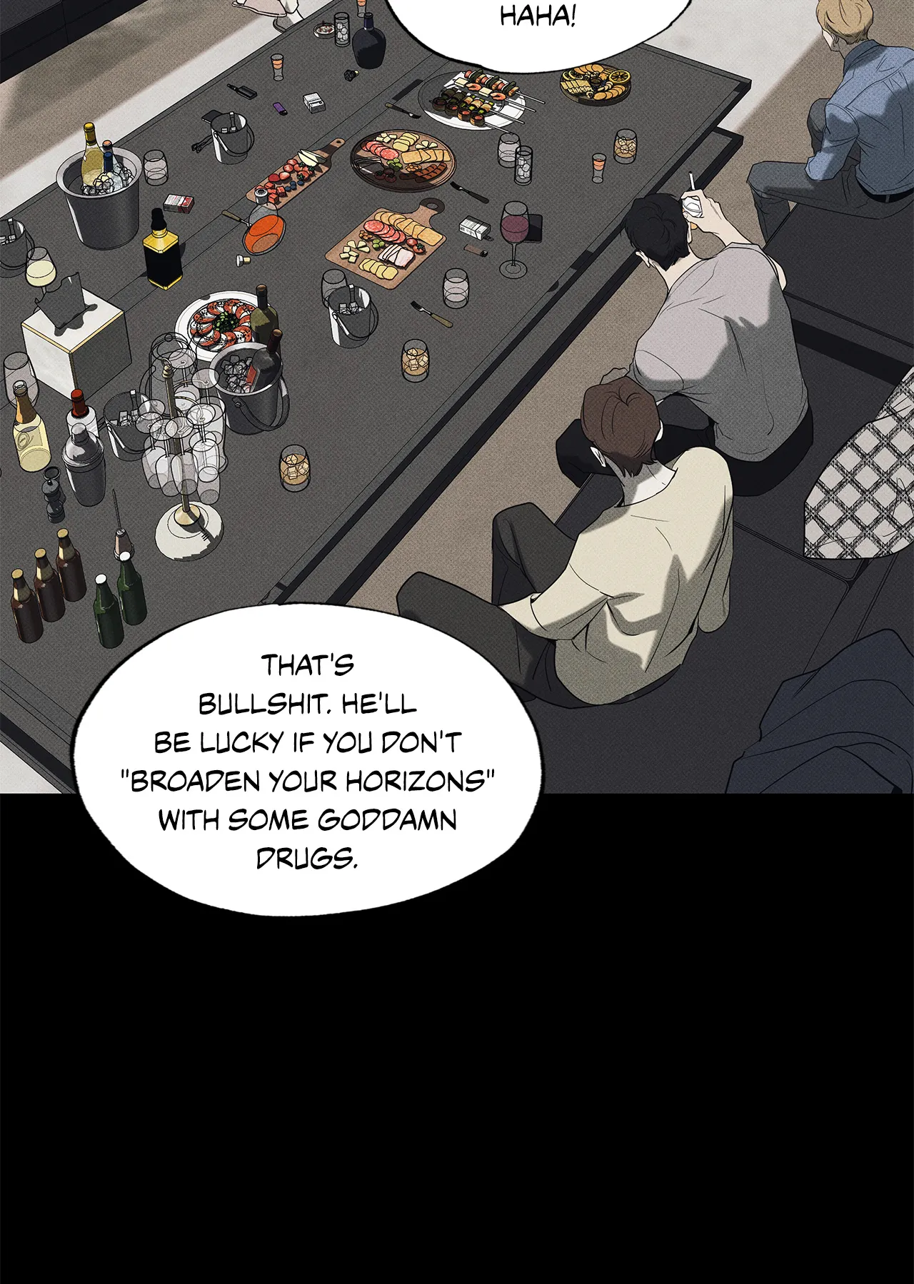 The Pizza Delivery Man and The Gold Palace - Chapter 58 Page 32
