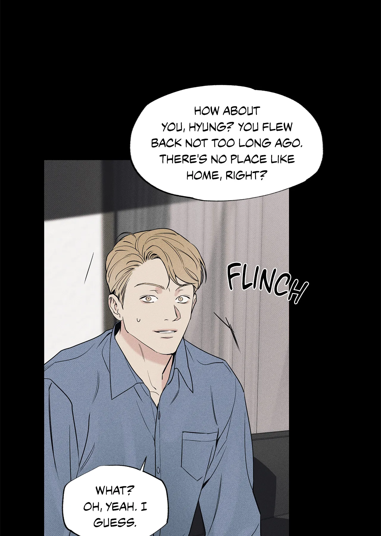The Pizza Delivery Man and The Gold Palace - Chapter 58 Page 33