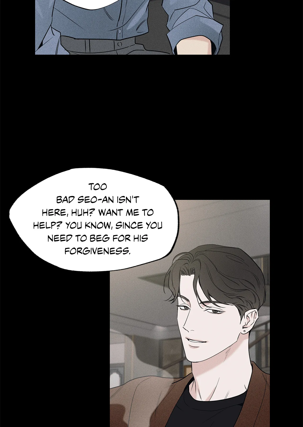 The Pizza Delivery Man and The Gold Palace - Chapter 58 Page 34