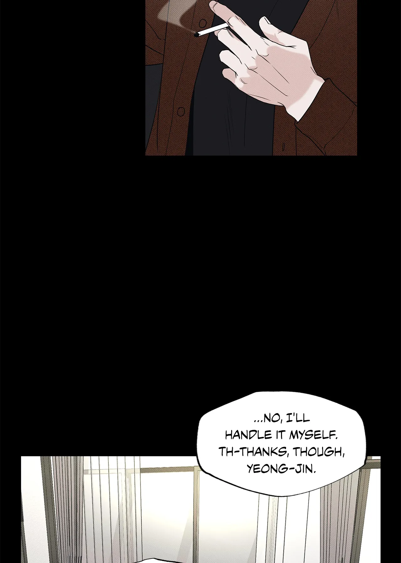 The Pizza Delivery Man and The Gold Palace - Chapter 58 Page 35