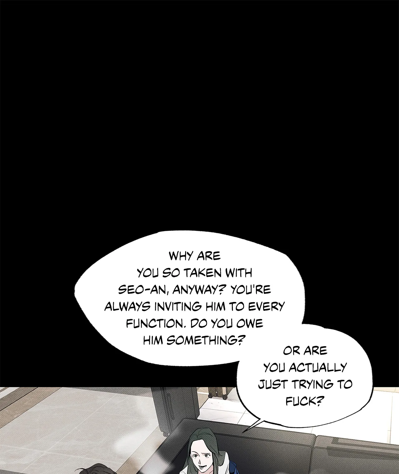 The Pizza Delivery Man and The Gold Palace - Chapter 58 Page 44