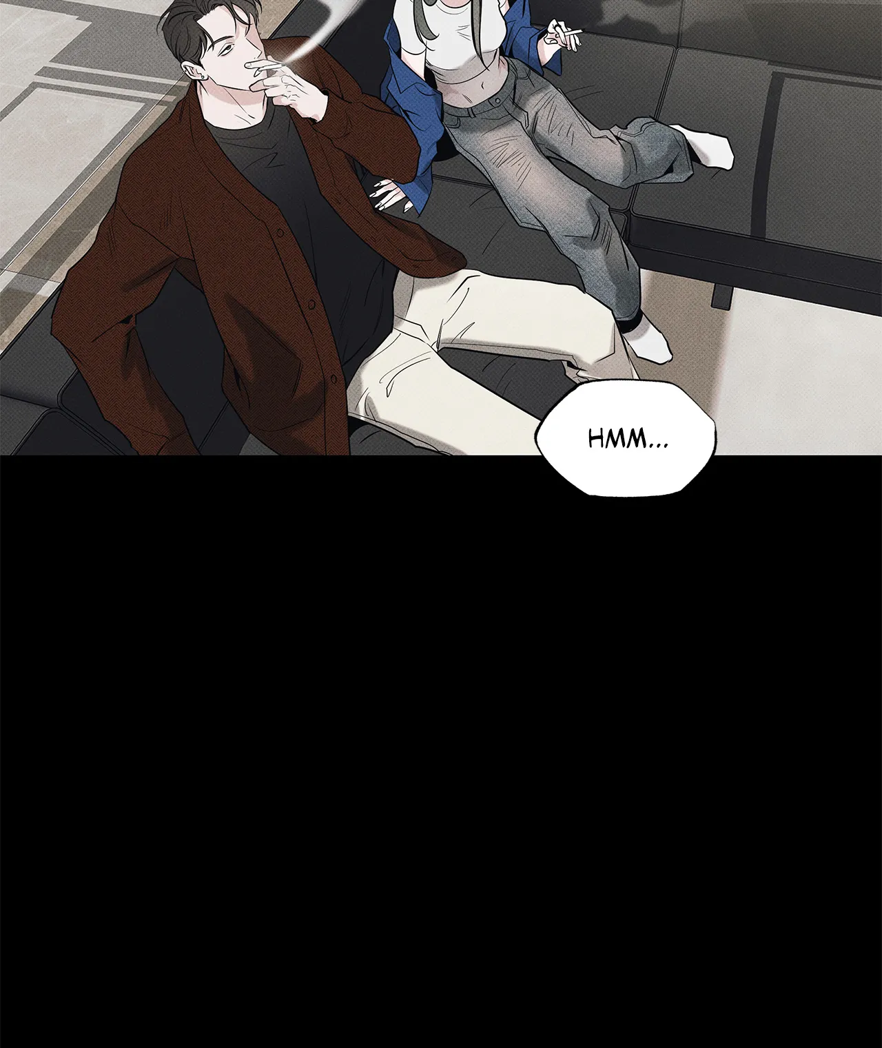 The Pizza Delivery Man and The Gold Palace - Chapter 58 Page 45