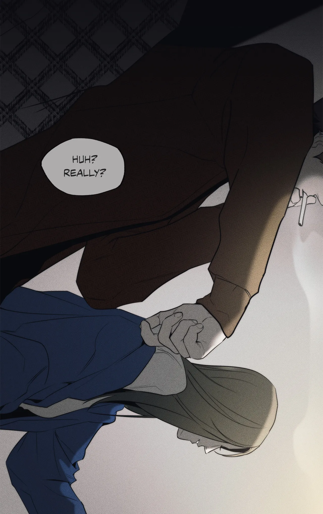 The Pizza Delivery Man and The Gold Palace - Chapter 58 Page 52