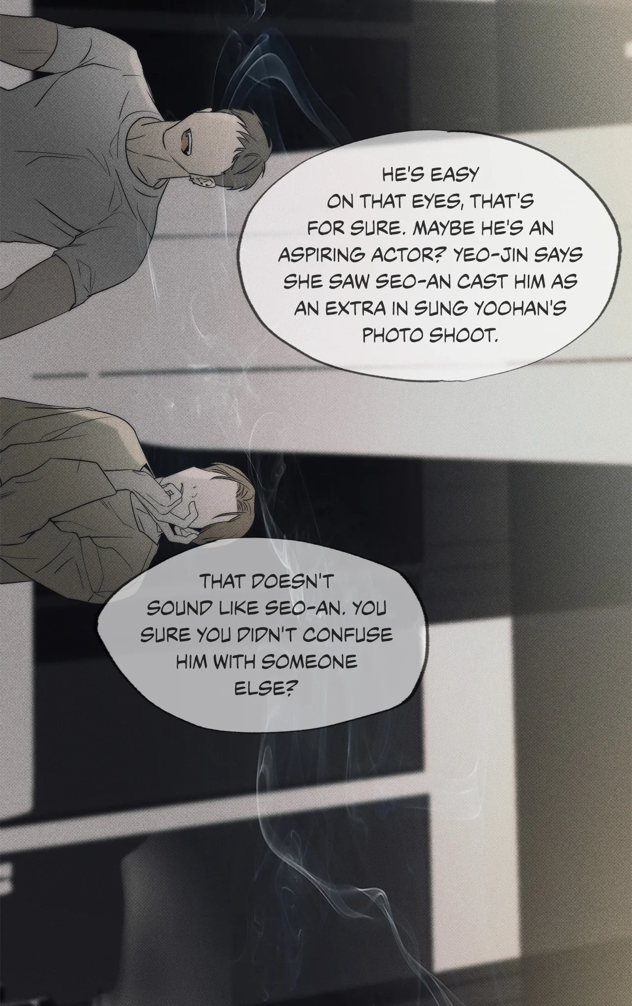 The Pizza Delivery Man and The Gold Palace - Chapter 58 Page 54