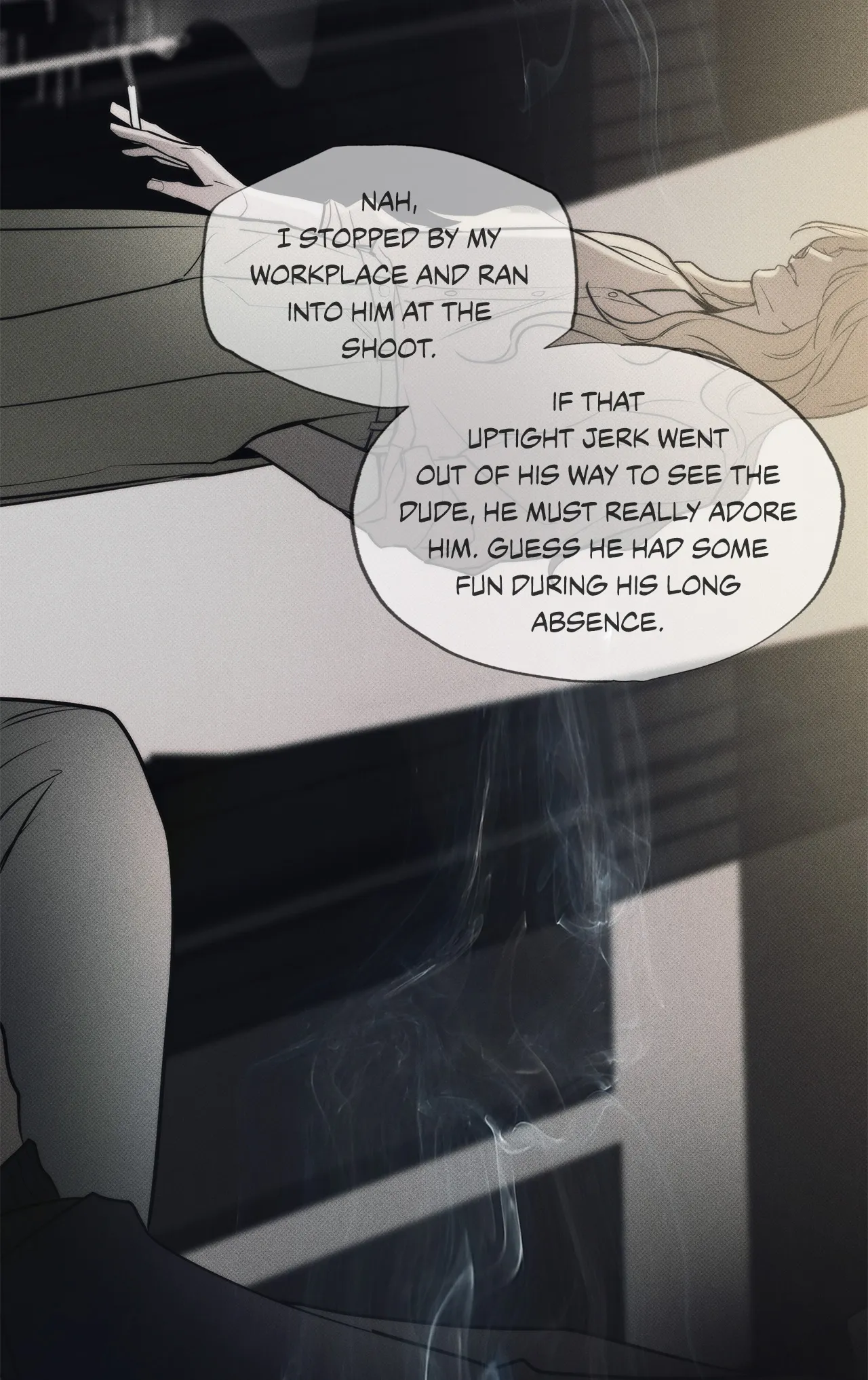 The Pizza Delivery Man and The Gold Palace - Chapter 58 Page 55