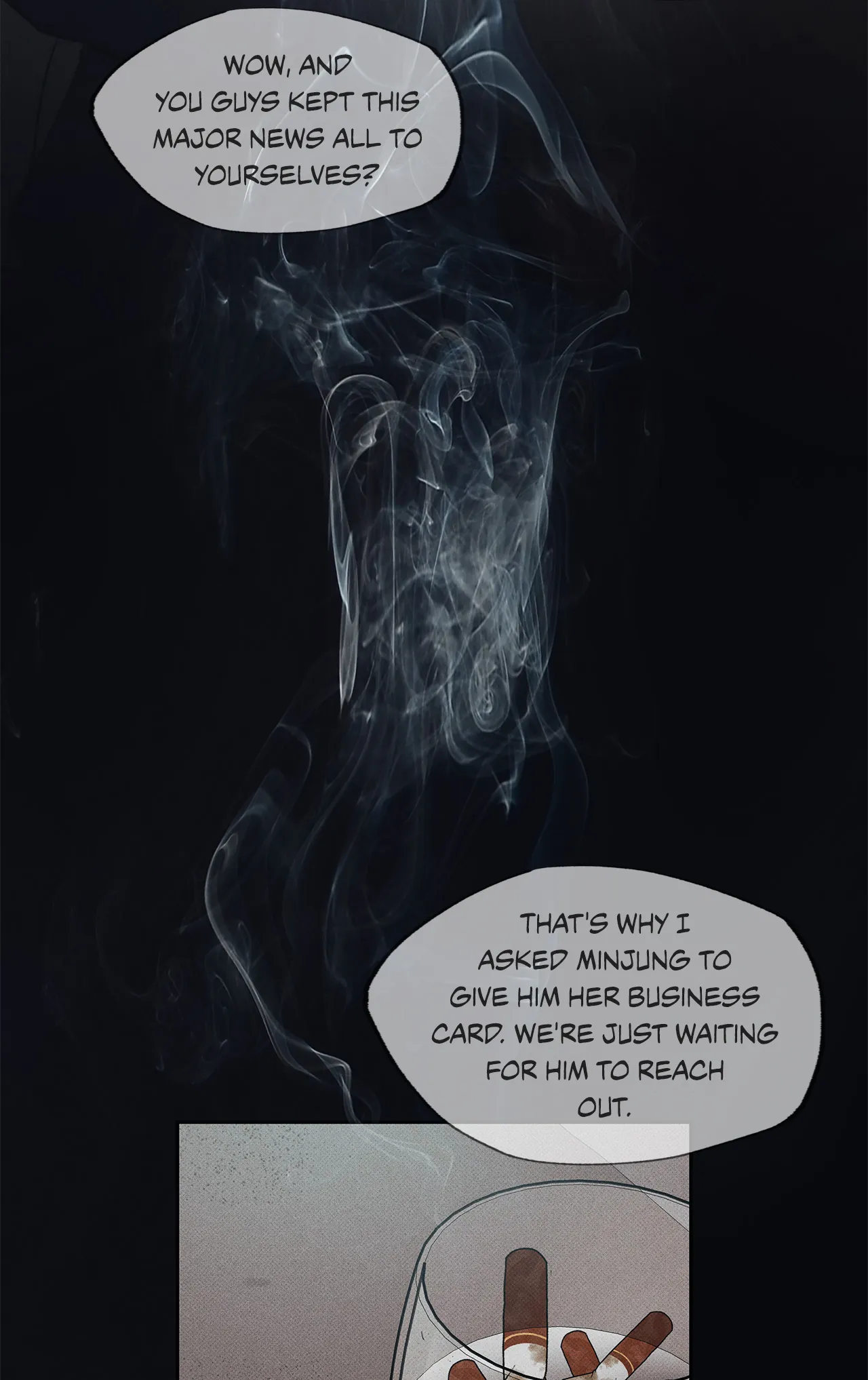 The Pizza Delivery Man and The Gold Palace - Chapter 58 Page 56