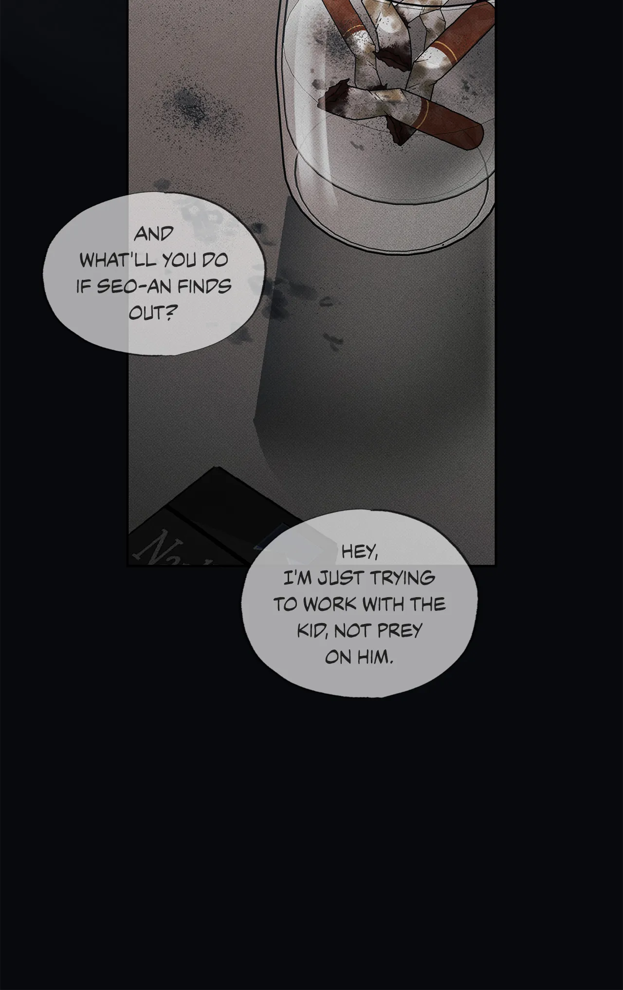 The Pizza Delivery Man and The Gold Palace - Chapter 58 Page 57