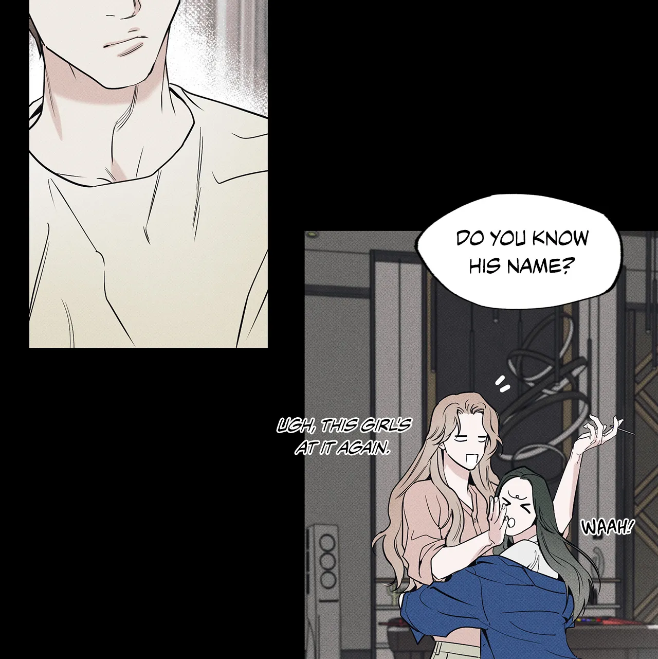 The Pizza Delivery Man and The Gold Palace - Chapter 58 Page 59