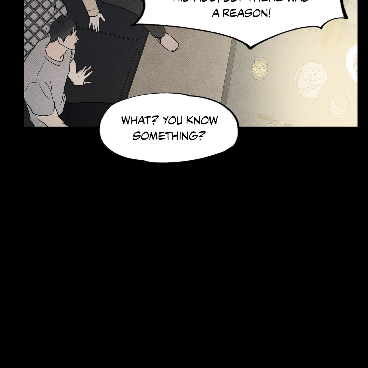 The Pizza Delivery Man and The Gold Palace - Chapter 58 Page 62