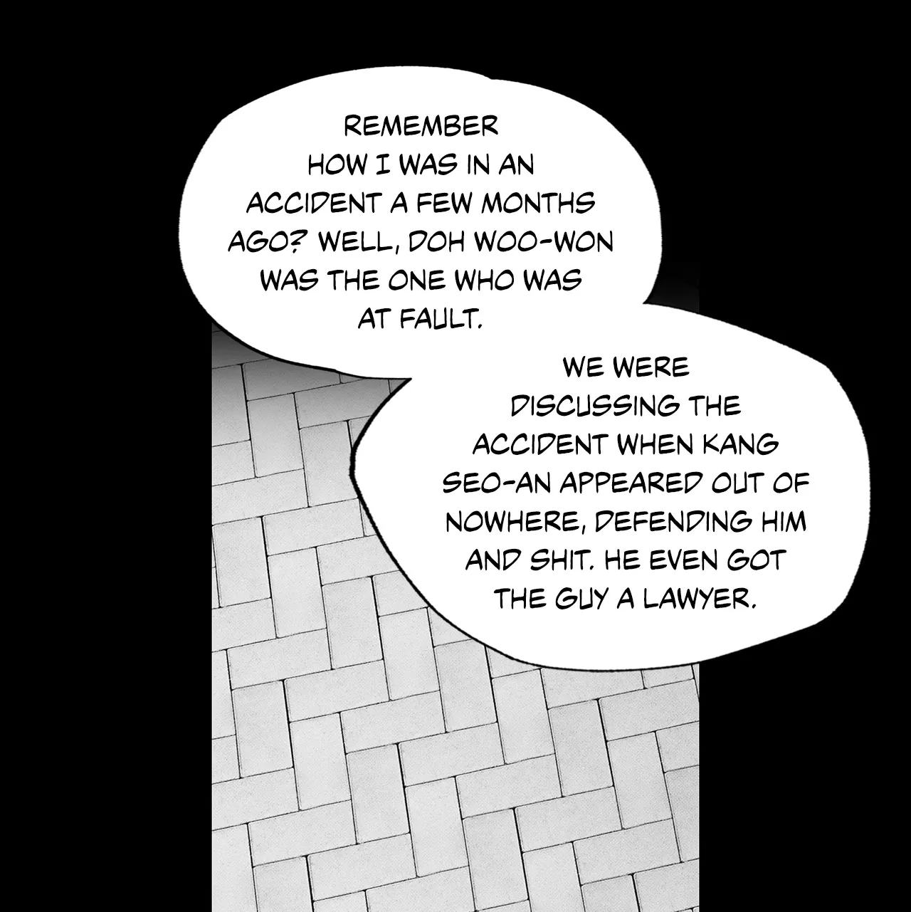 The Pizza Delivery Man and The Gold Palace - Chapter 58 Page 63