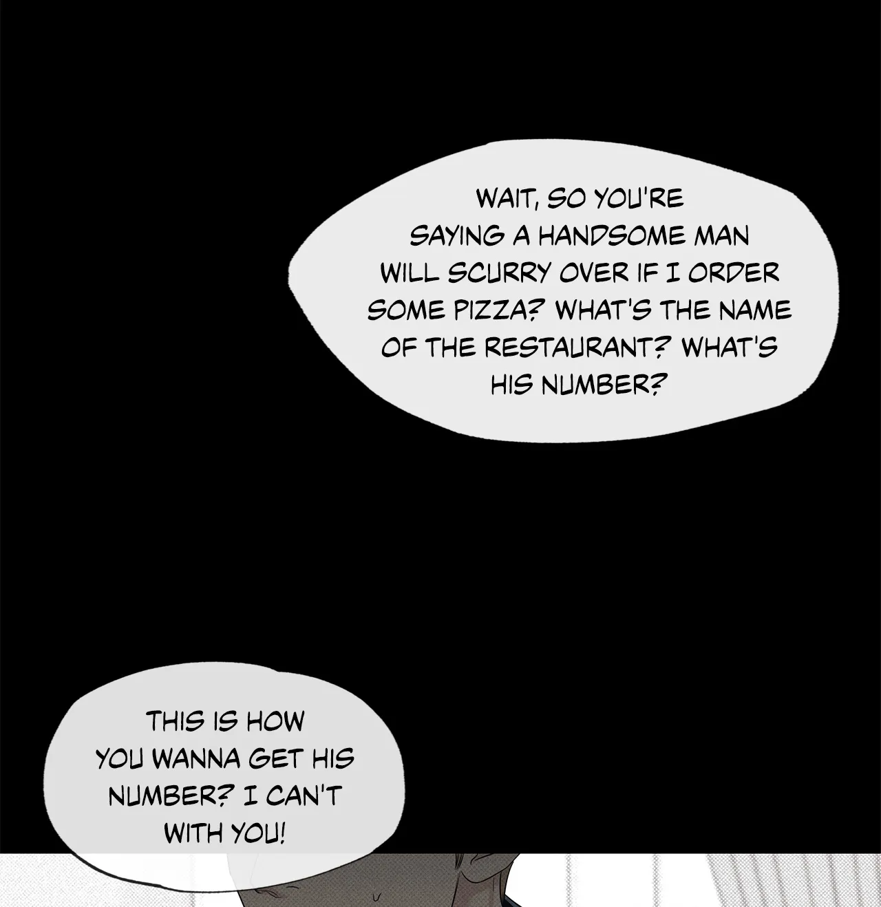 The Pizza Delivery Man and The Gold Palace - Chapter 58 Page 68