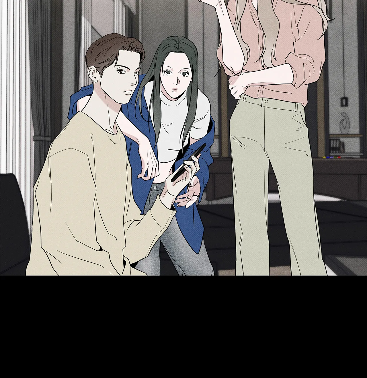 The Pizza Delivery Man and The Gold Palace - Chapter 58 Page 71