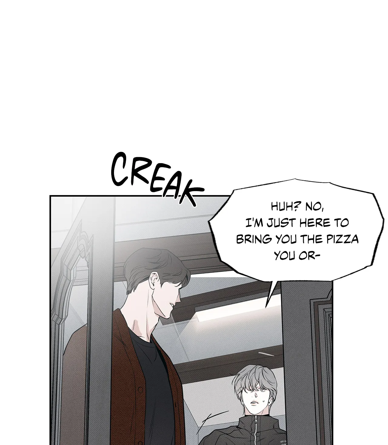 The Pizza Delivery Man and The Gold Palace - Chapter 58 Page 84