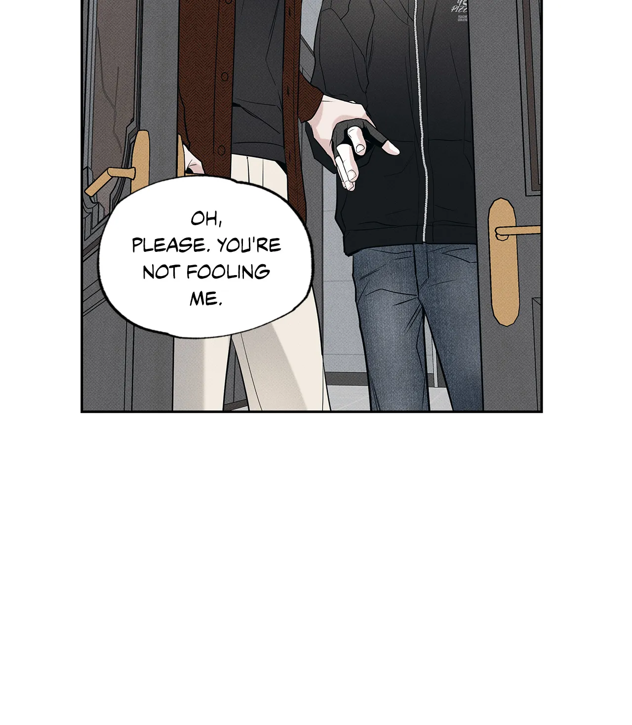 The Pizza Delivery Man and The Gold Palace - Chapter 58 Page 85