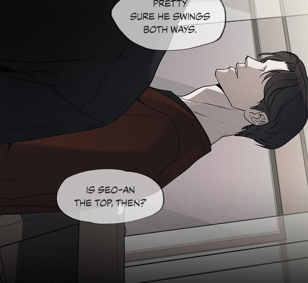 The Pizza Delivery Man and The Gold Palace - Chapter 58 Page 91