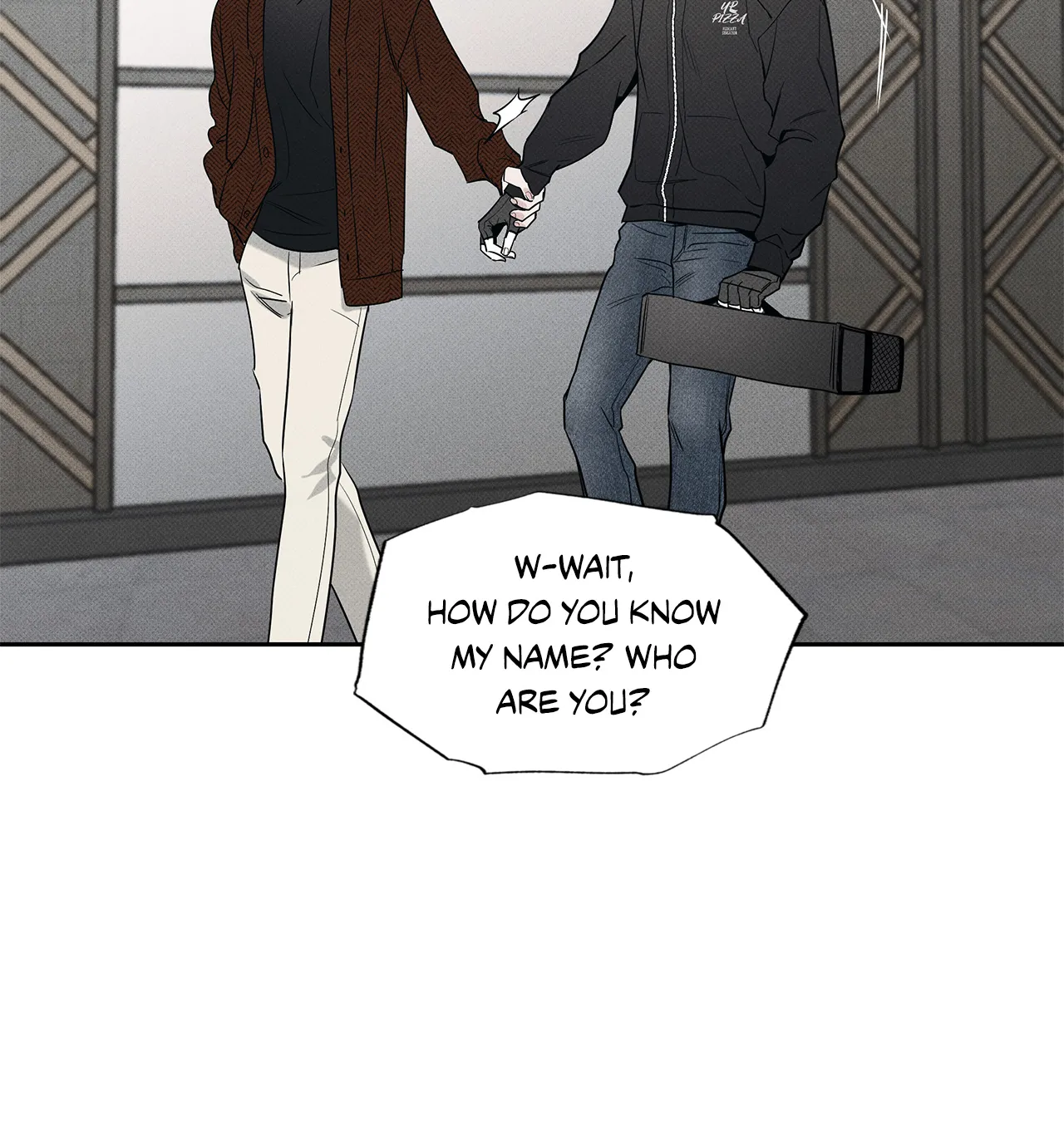 The Pizza Delivery Man and The Gold Palace - Chapter 58 Page 94