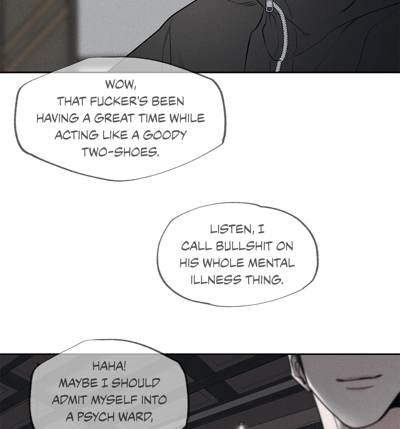 The Pizza Delivery Man and The Gold Palace - Chapter 58 Page 98