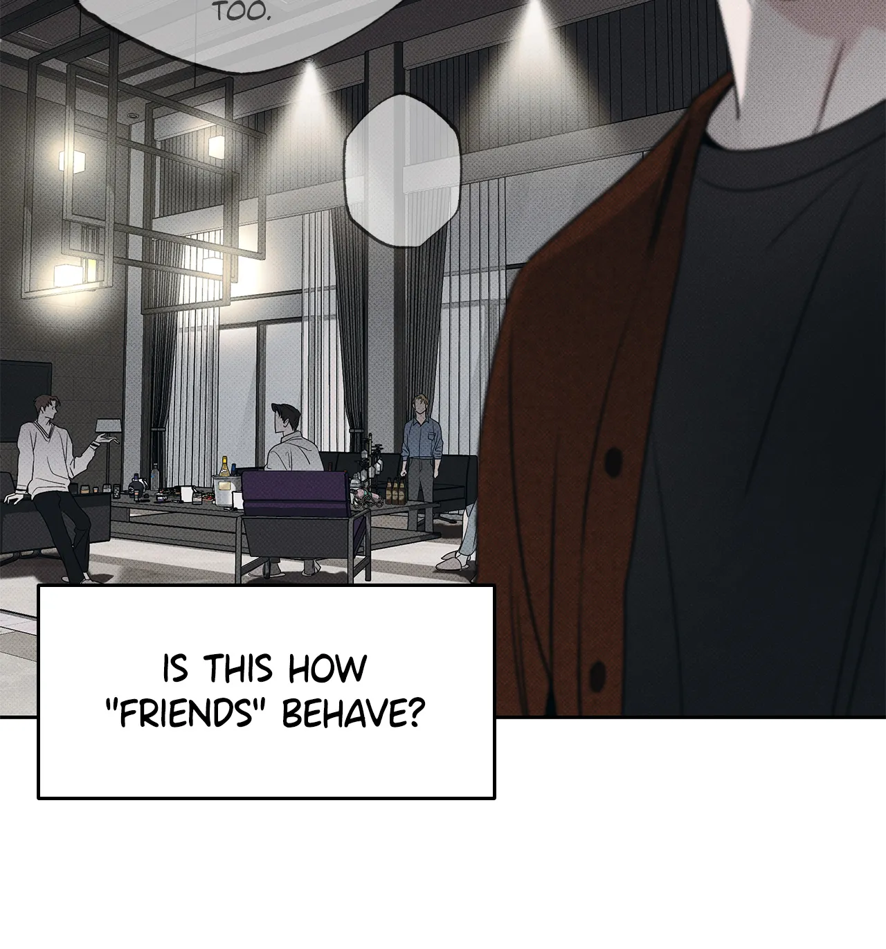 The Pizza Delivery Man and The Gold Palace - Chapter 58 Page 99
