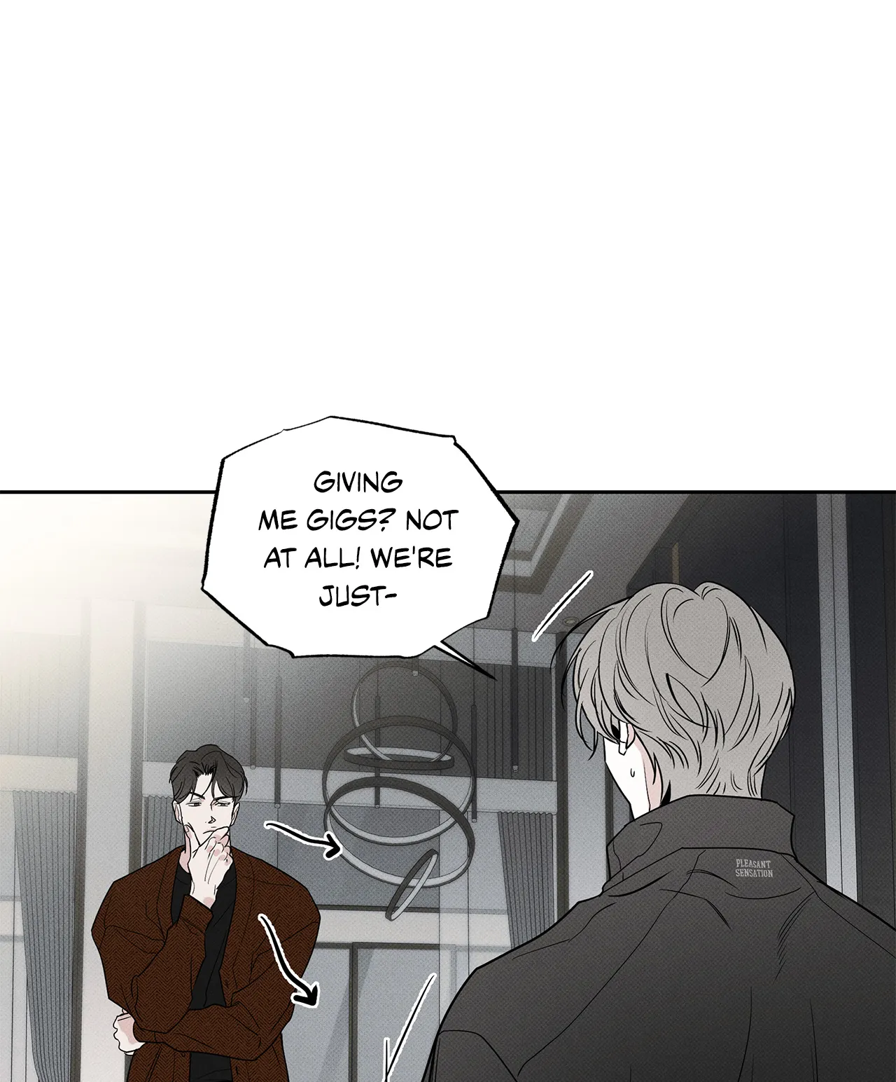 The Pizza Delivery Man and The Gold Palace - Chapter 58 Page 107