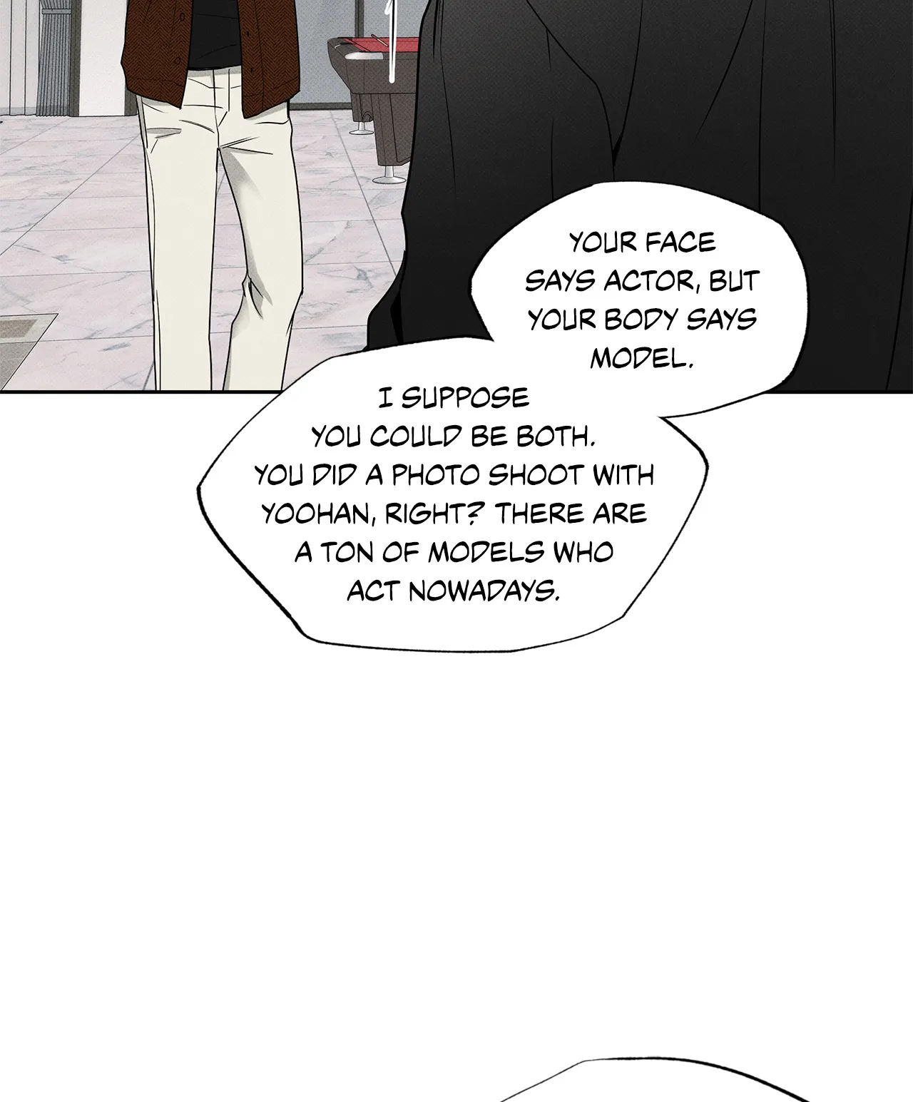 The Pizza Delivery Man and The Gold Palace - Chapter 58 Page 108