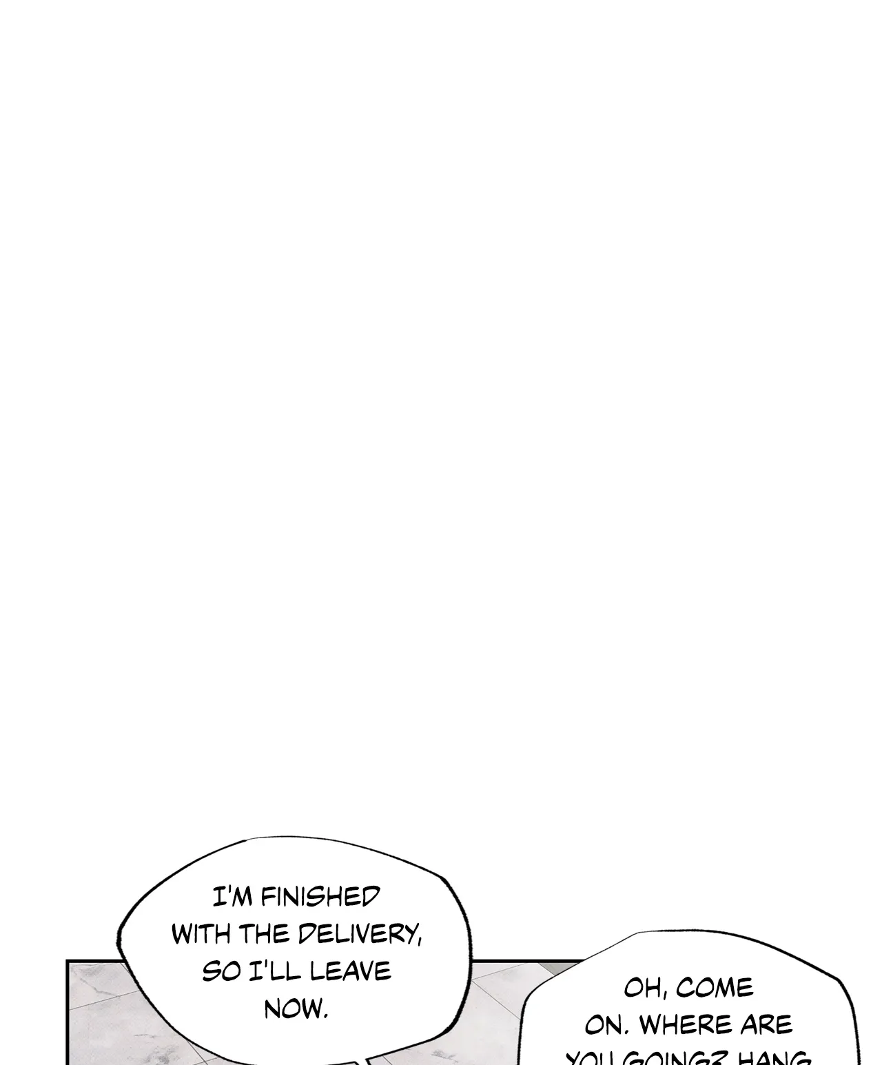 The Pizza Delivery Man and The Gold Palace - Chapter 58 Page 110