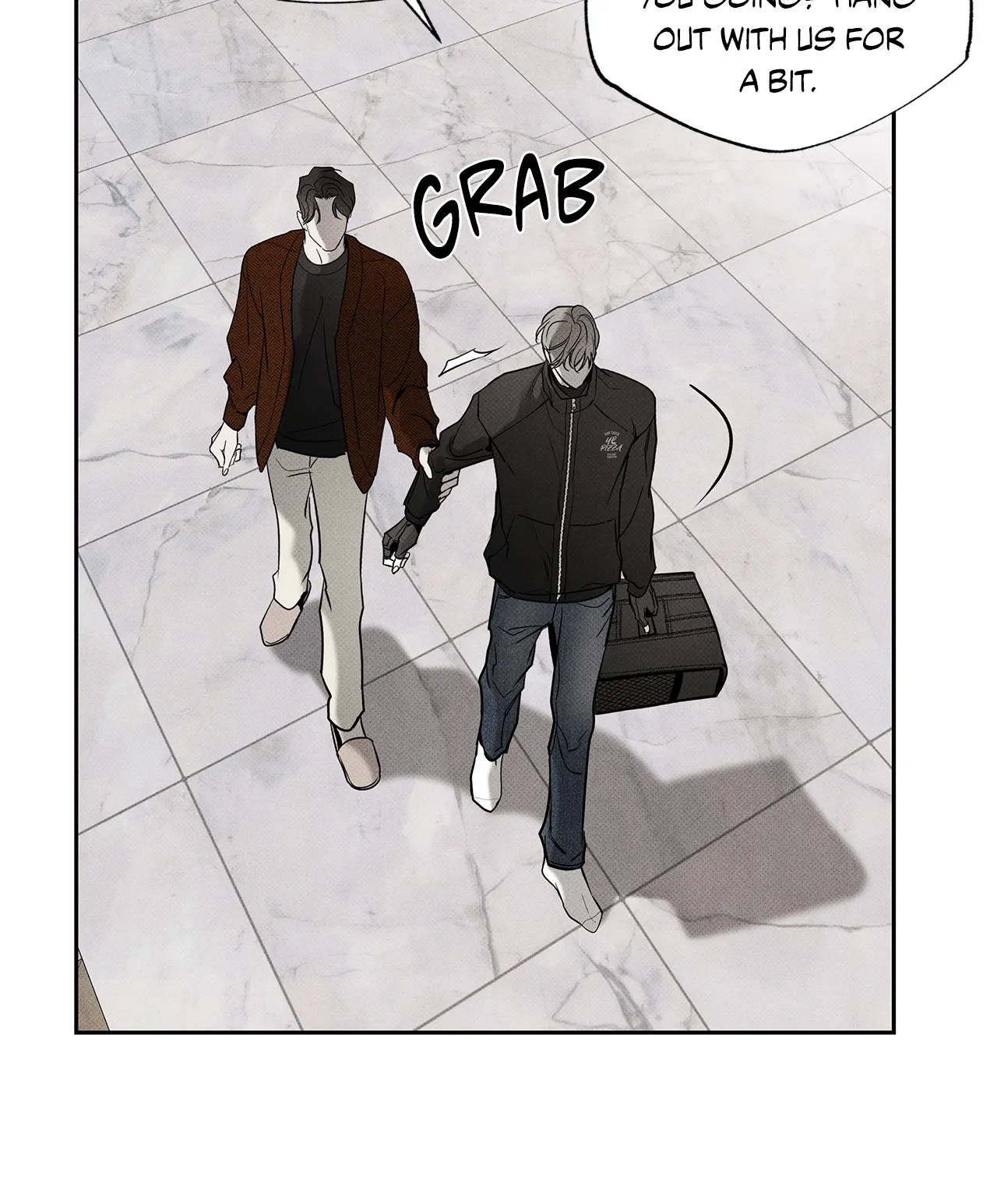 The Pizza Delivery Man and The Gold Palace - Chapter 58 Page 111