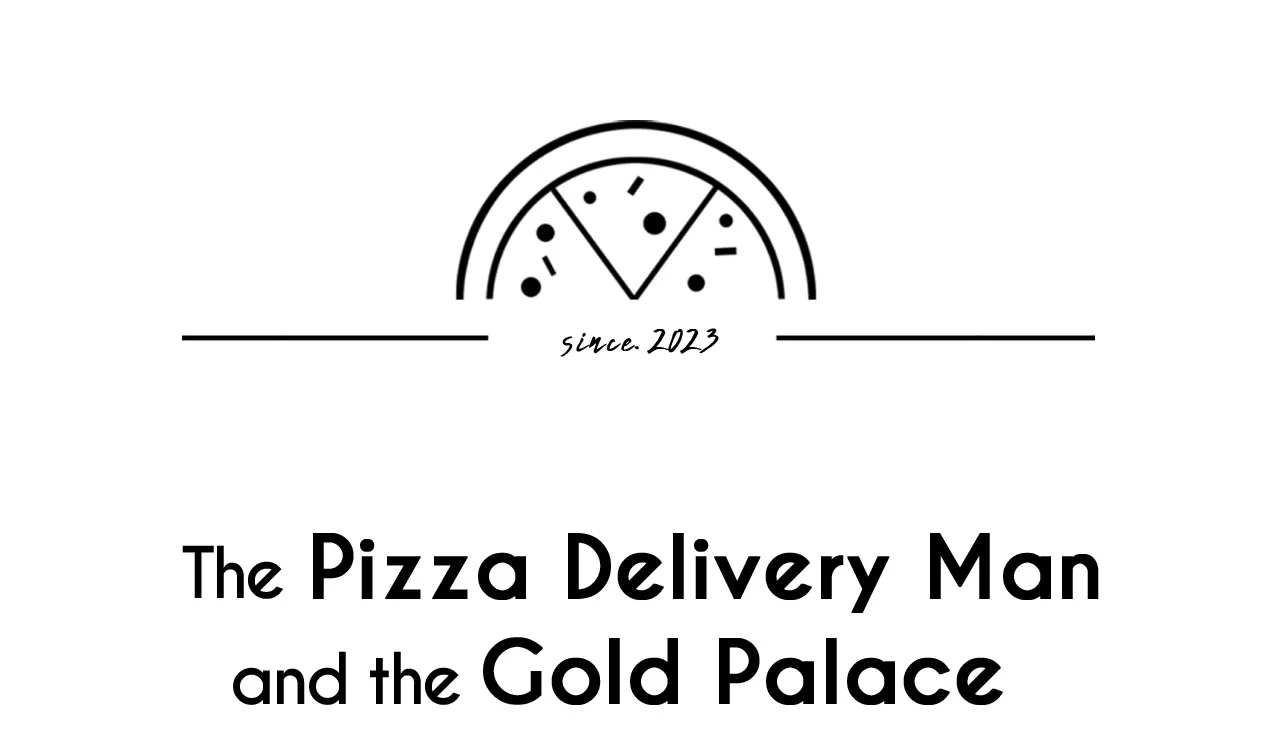 The Pizza Delivery Man and The Gold Palace - Chapter 59 Page 19