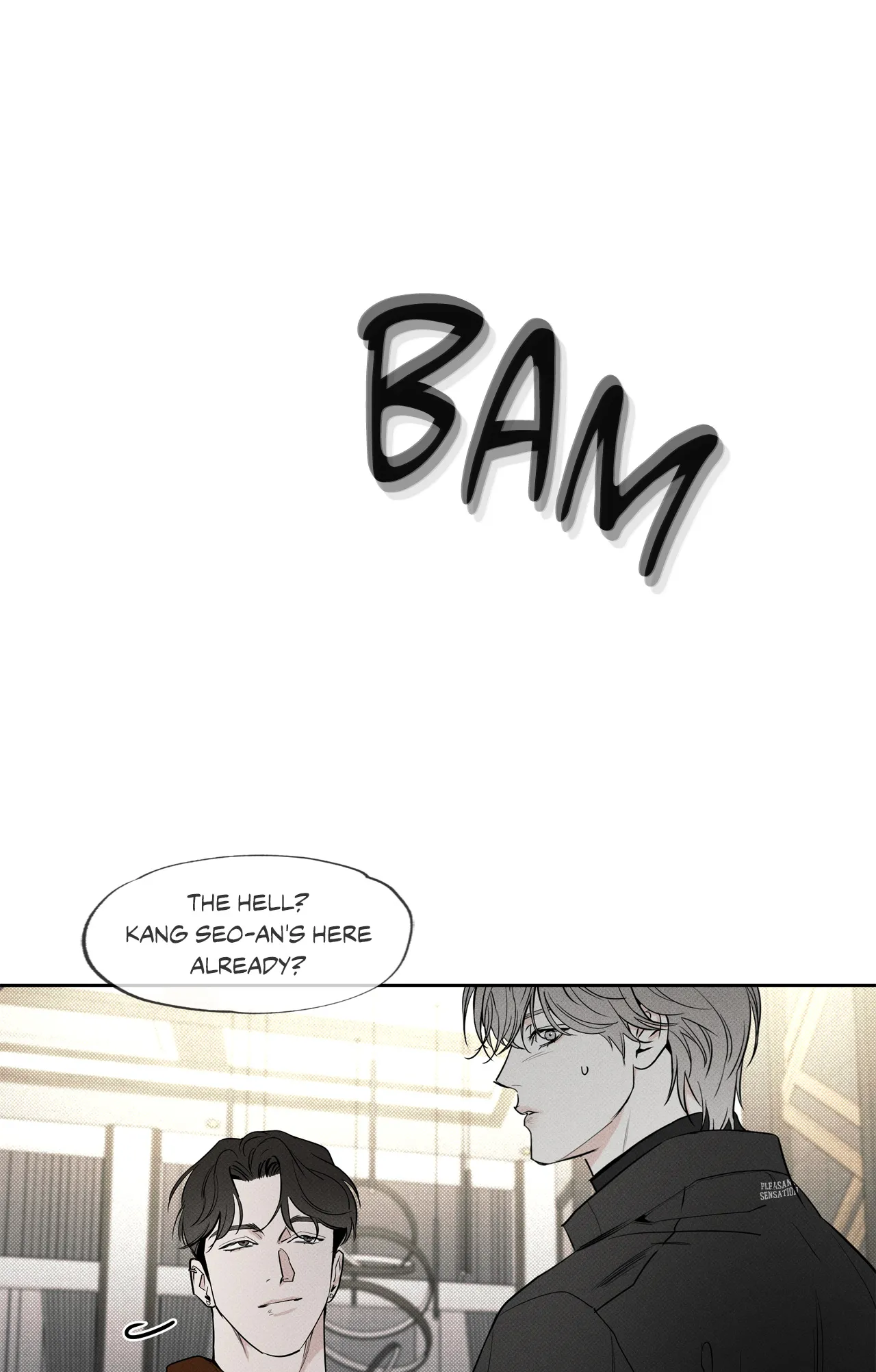 The Pizza Delivery Man and The Gold Palace - Chapter 59 Page 23