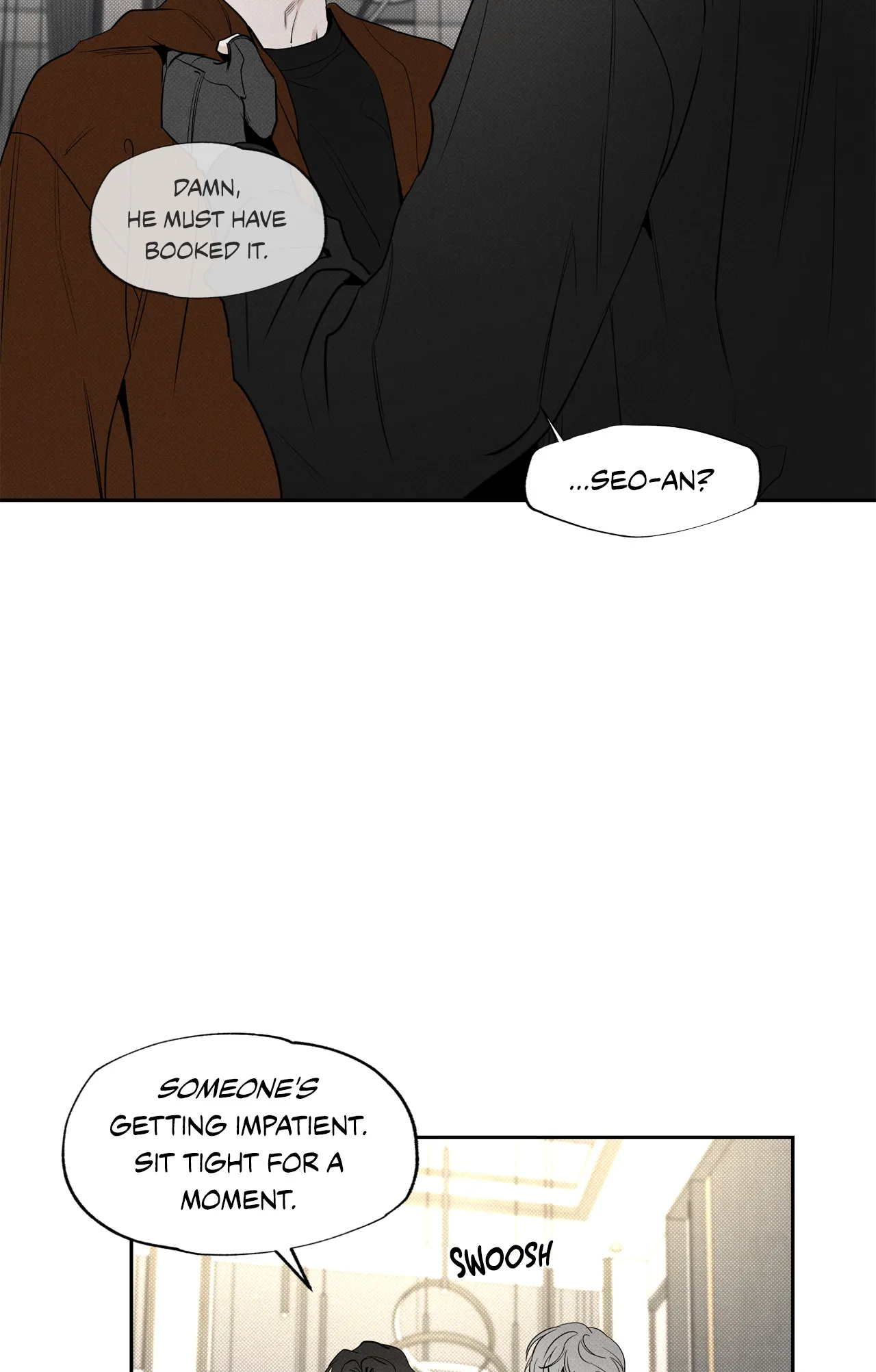 The Pizza Delivery Man and The Gold Palace - Chapter 59 Page 24