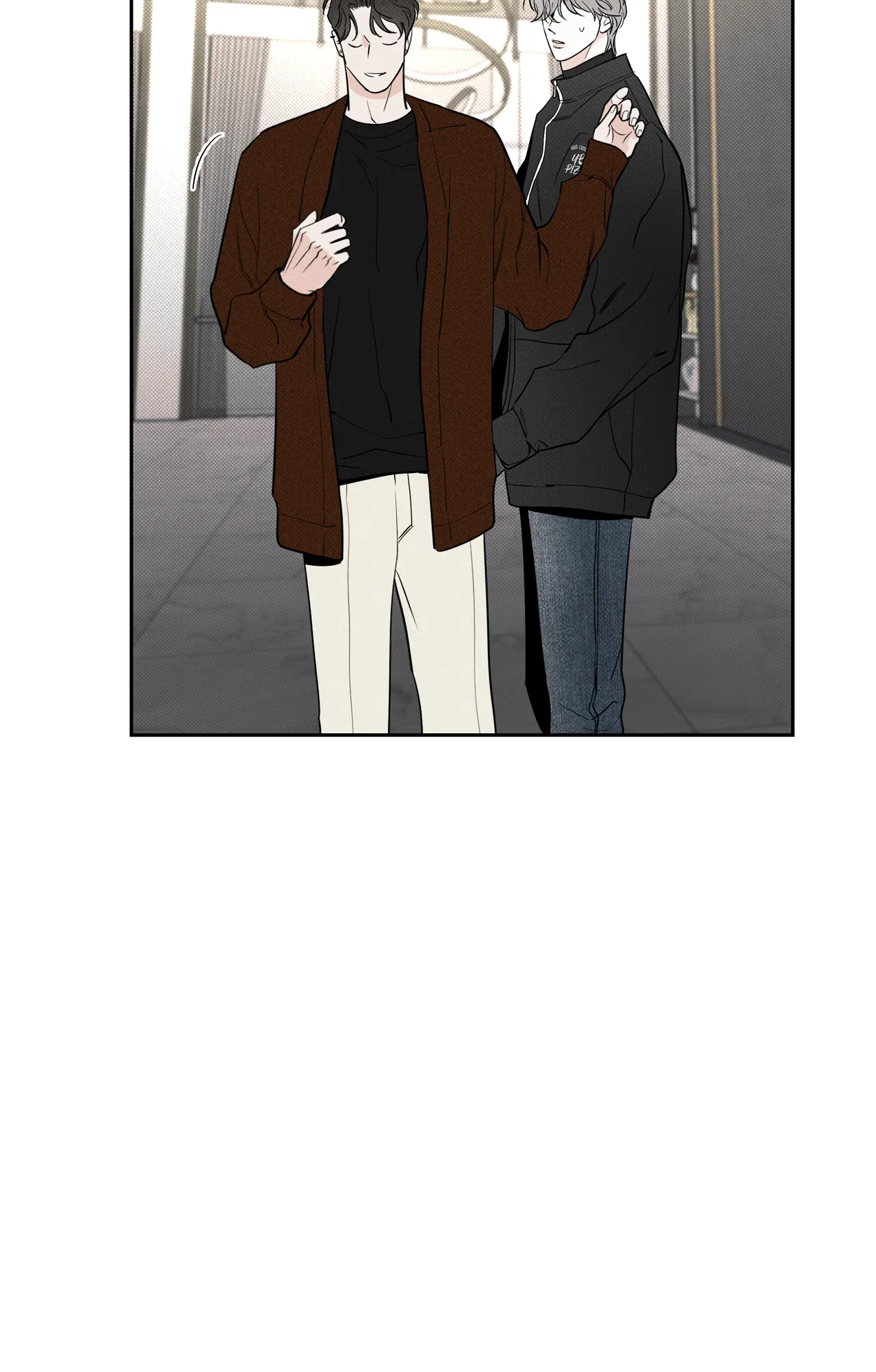 The Pizza Delivery Man and The Gold Palace - Chapter 59 Page 25