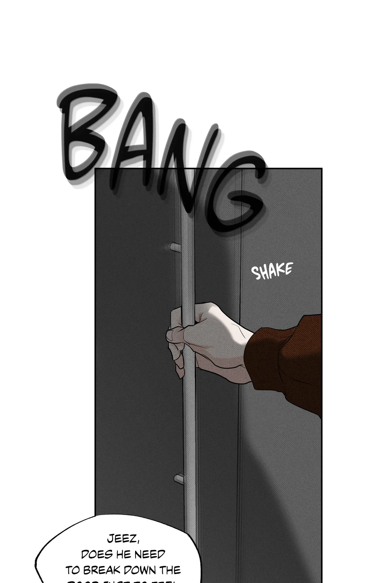 The Pizza Delivery Man and The Gold Palace - Chapter 59 Page 26