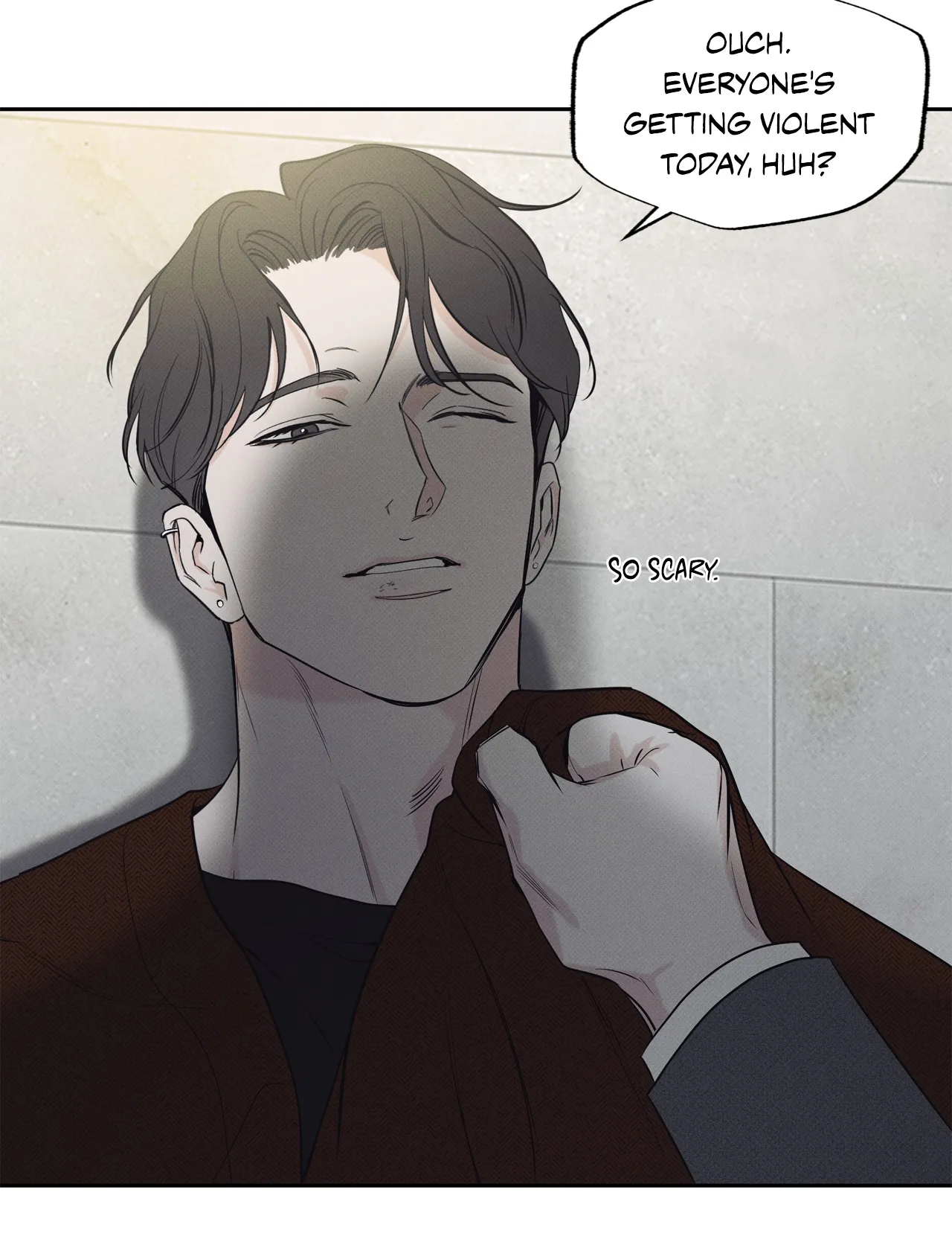 The Pizza Delivery Man and The Gold Palace - Chapter 59 Page 34
