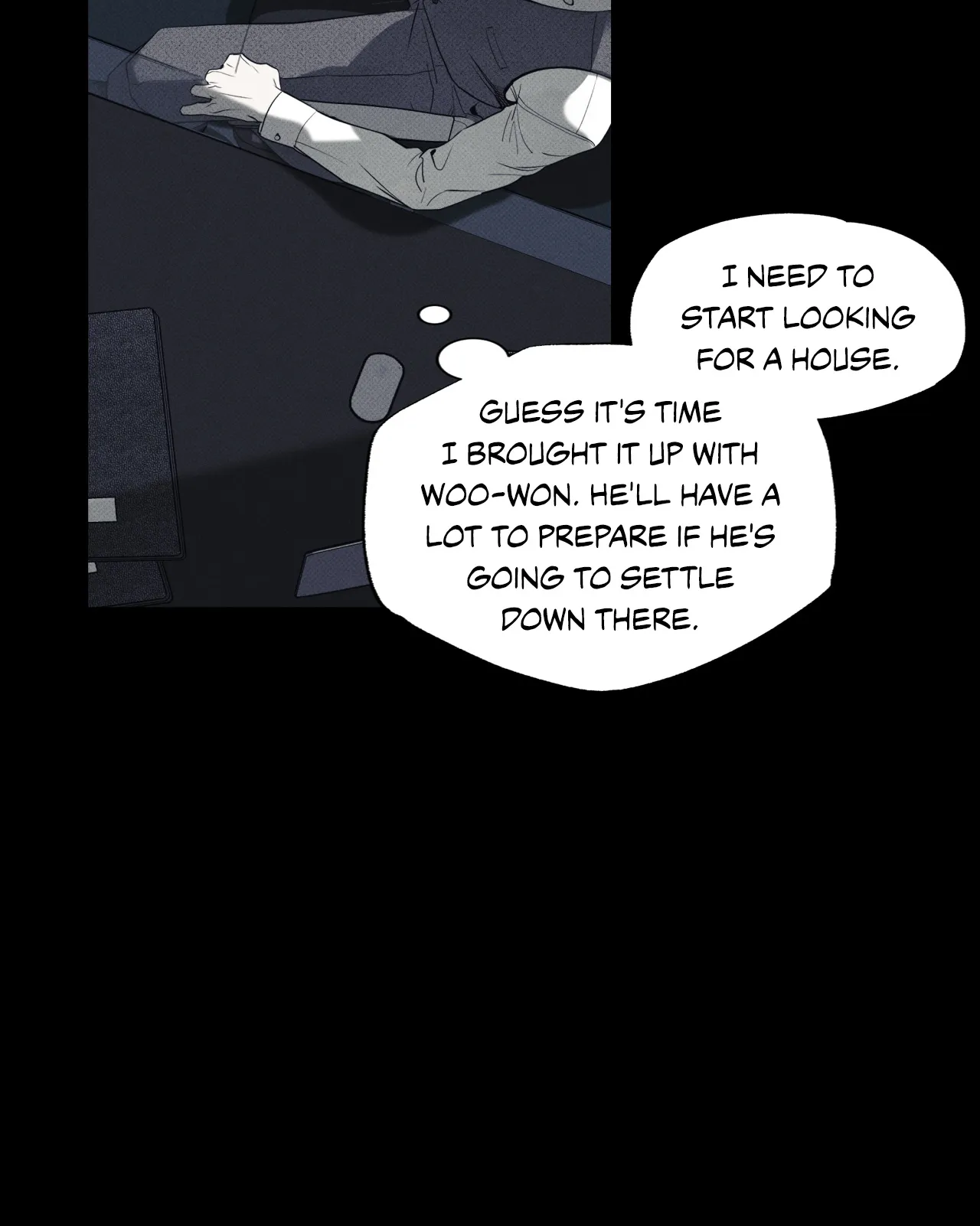 The Pizza Delivery Man and The Gold Palace - Chapter 59 Page 48