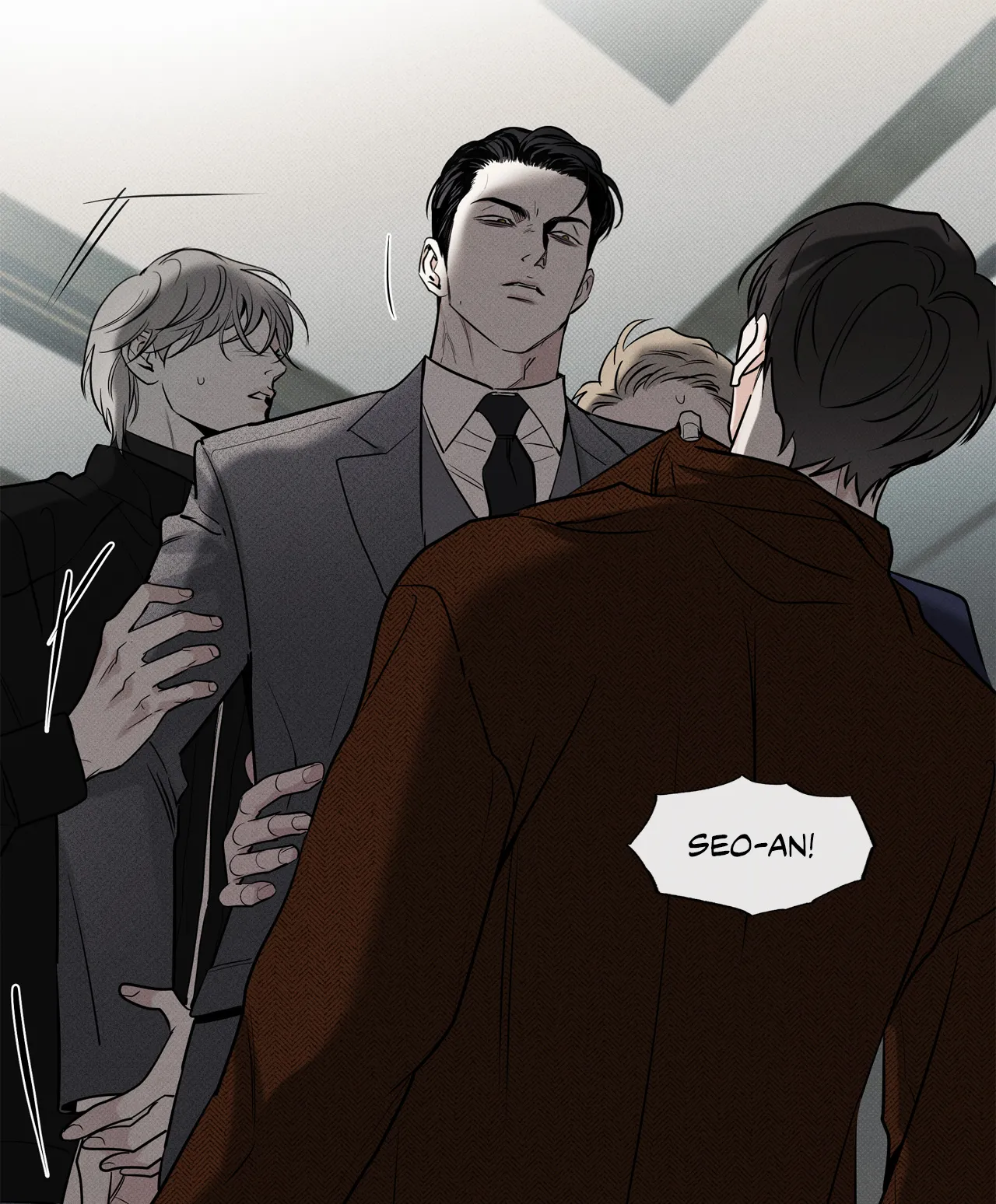 The Pizza Delivery Man and The Gold Palace - Chapter 59 Page 89