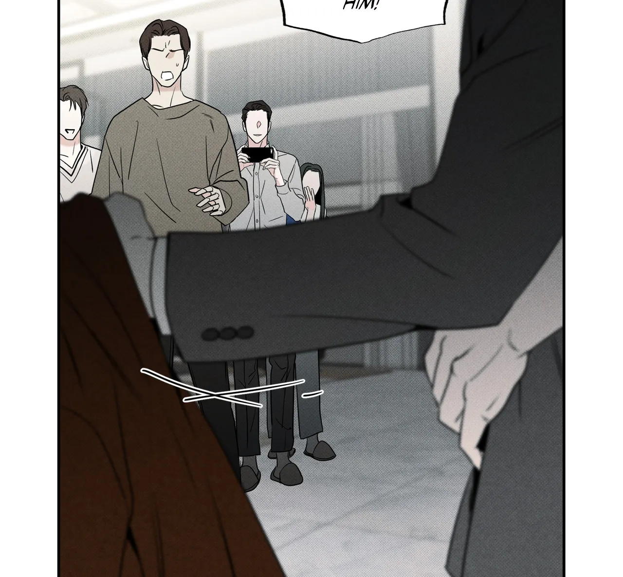 The Pizza Delivery Man and The Gold Palace - Chapter 59 Page 94