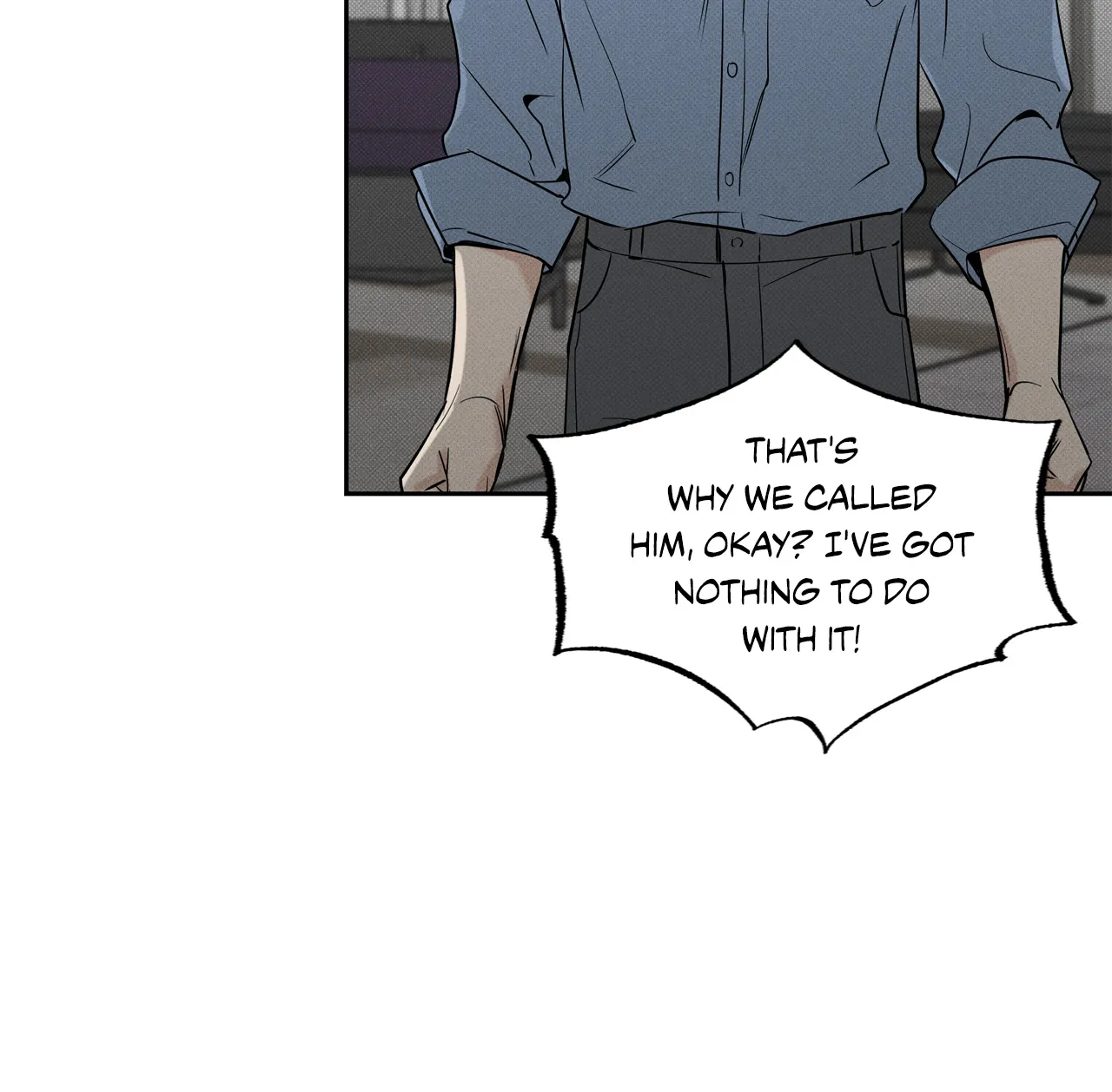 The Pizza Delivery Man and The Gold Palace - Chapter 59 Page 103